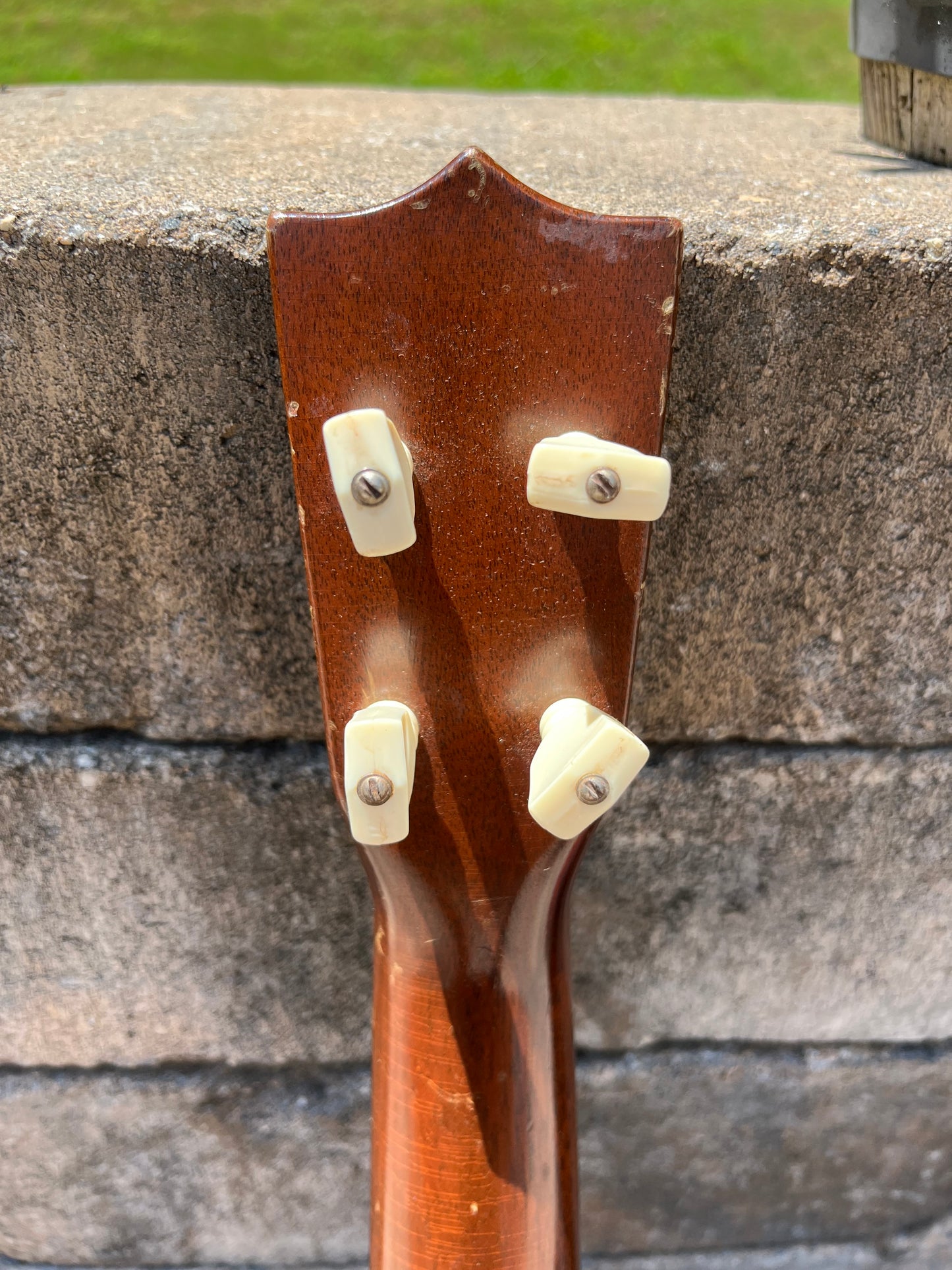 Vintage Martin Style O Mahogany Ukulele