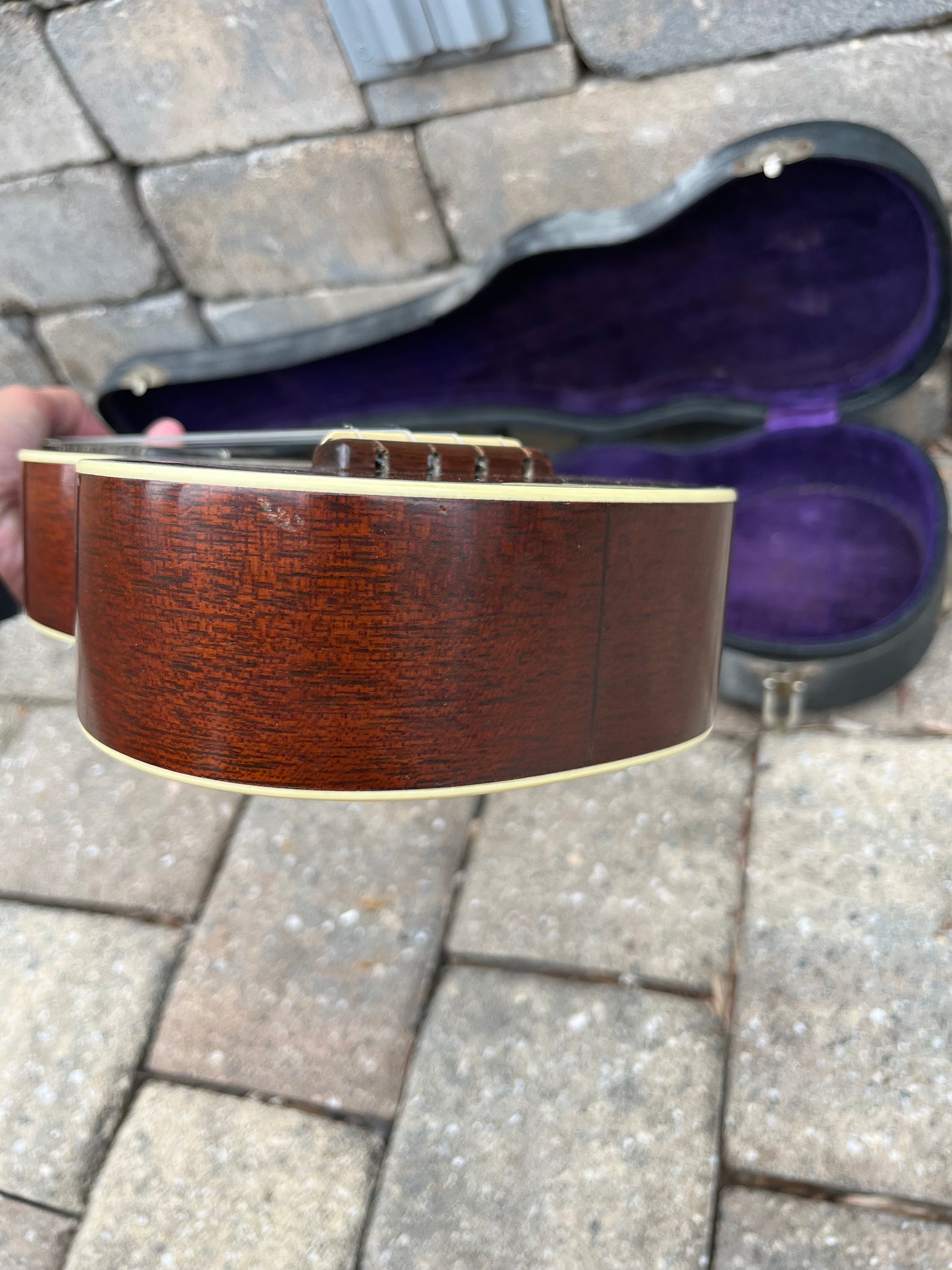 Vintage Martin Style 3 Ukulele Mid 1920’s