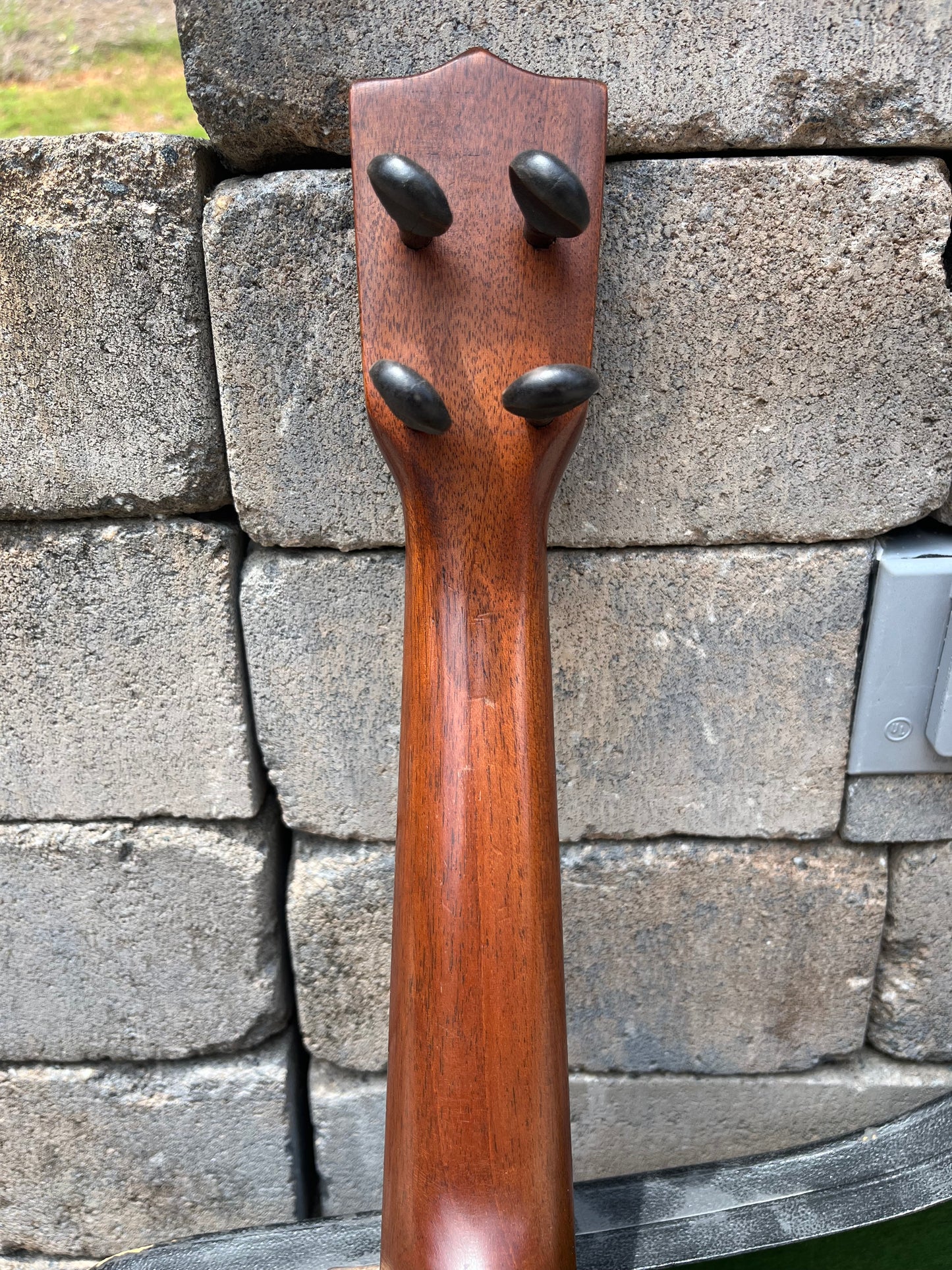 Vintage Martin Style 0 Mahogany Ukulele