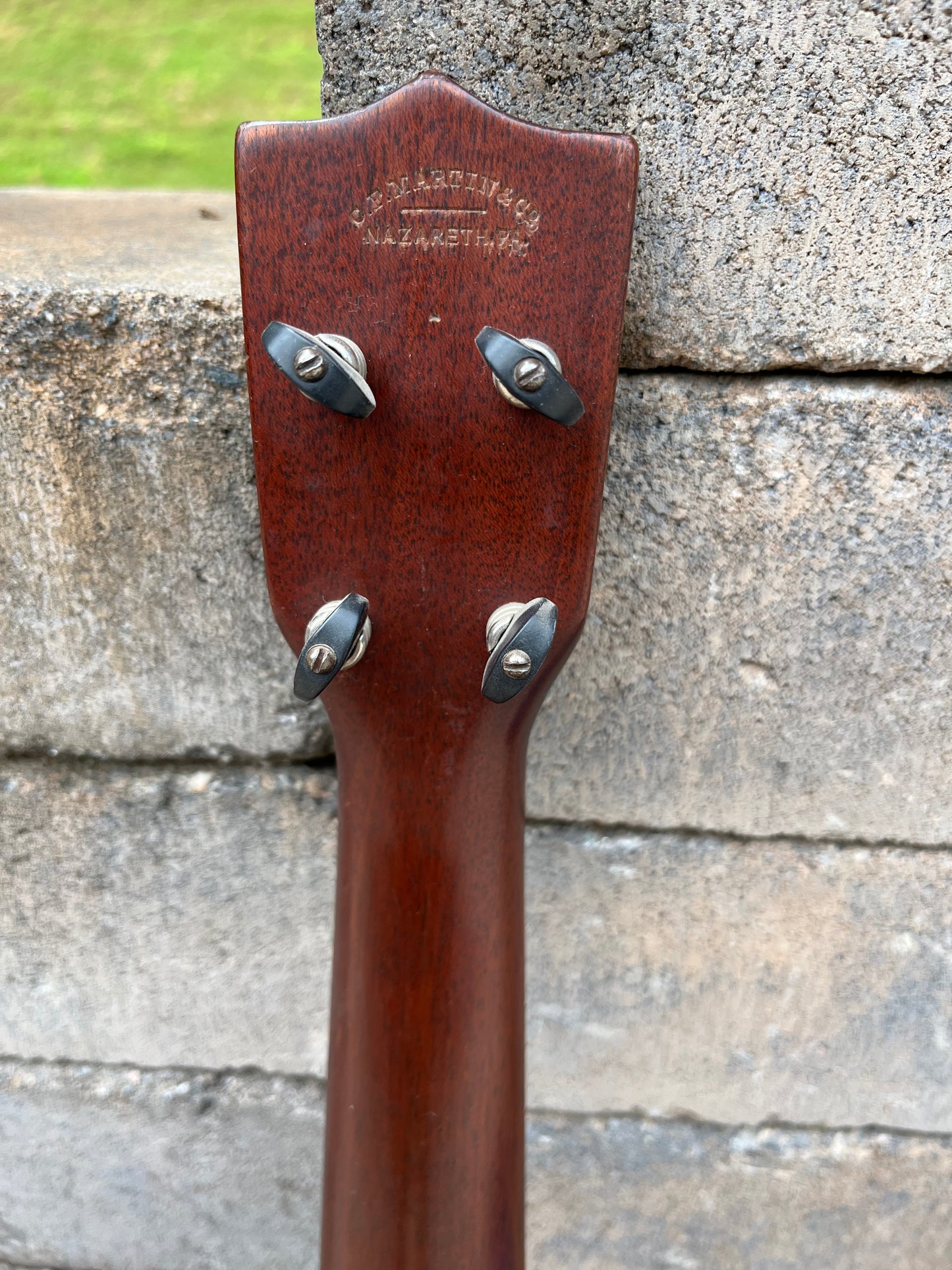 Vintage Martin Style 1 Late 1920’s Mahogany Ukulele