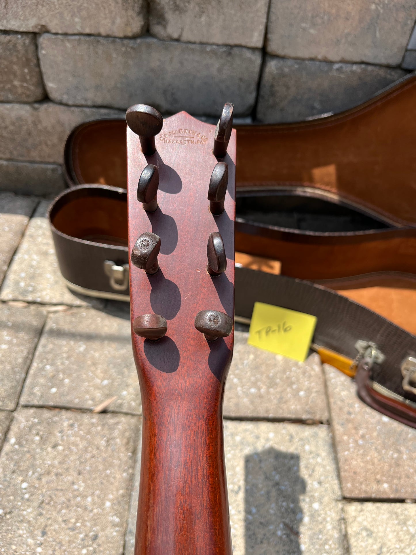 Vintage Martin Taro Patch Style 1 Ukulele