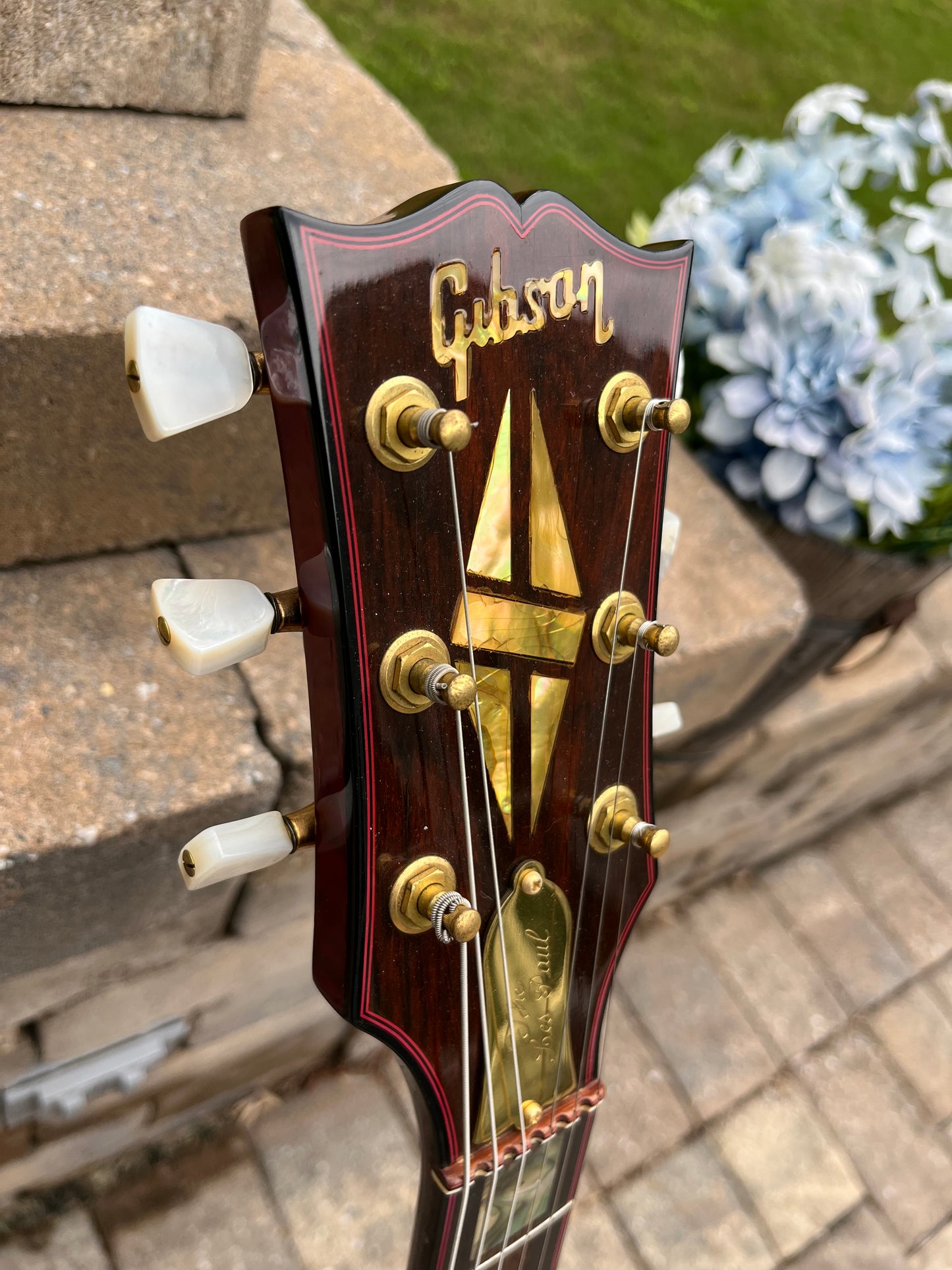 Vintage 1979 Gibson Les Paul Guitar “The Les Paul” Rare
