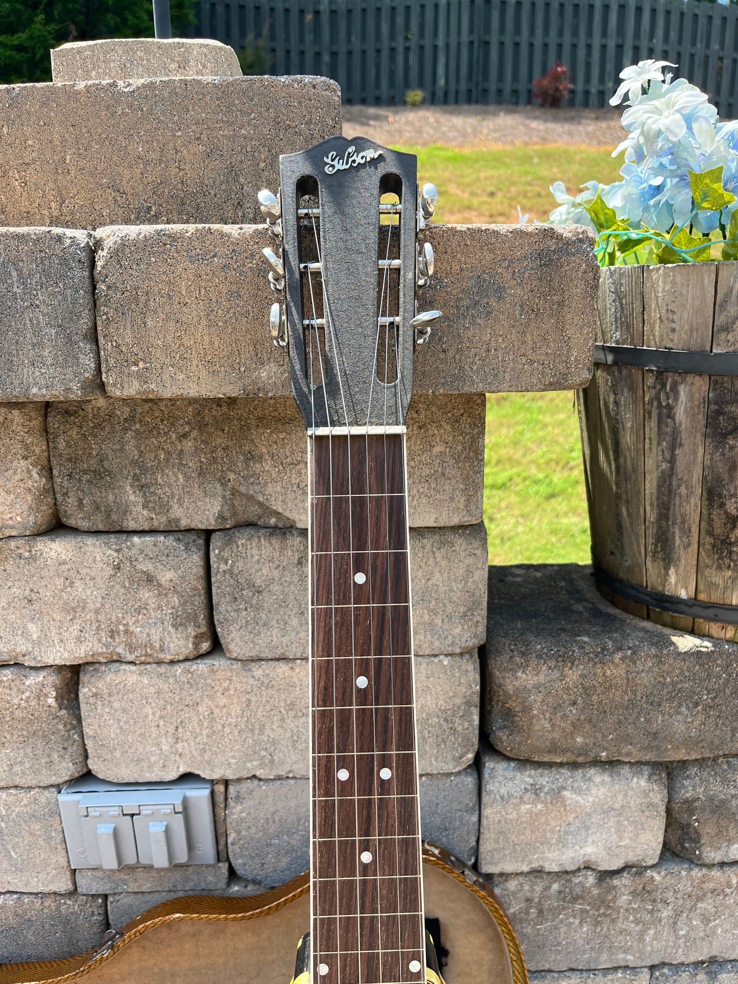 Vintage 1939 Gibson EH 275 Lap Steel