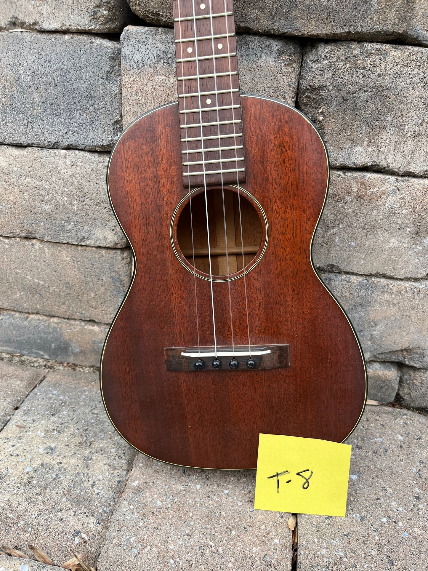 1970’s Martin 14 Fret Tenor Ukulele