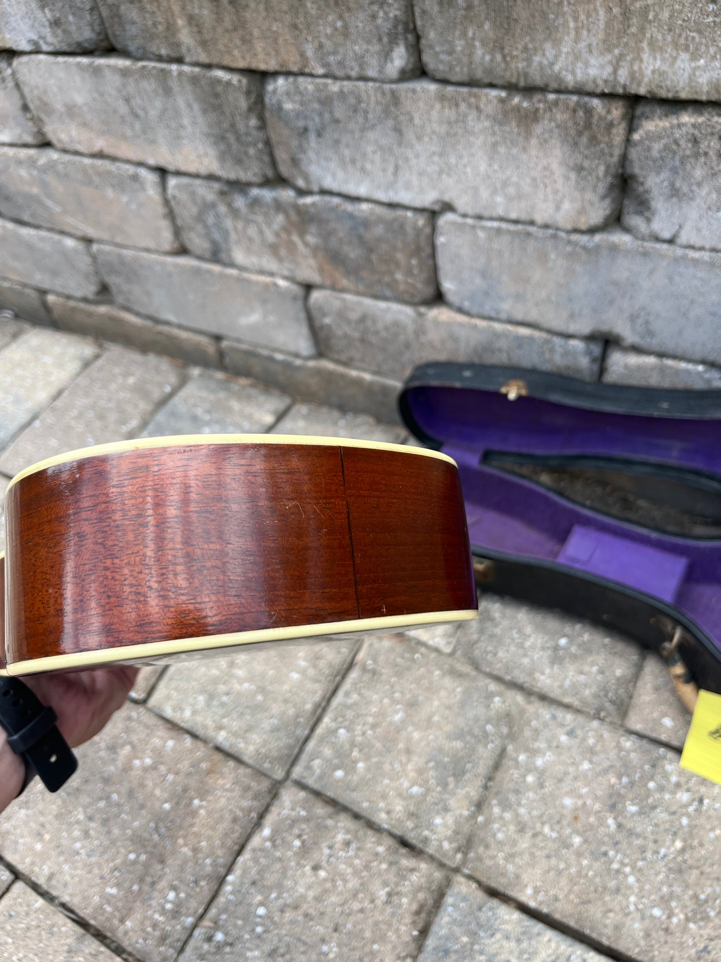 Vintage Martin Oliver Ditson Style 3 Mahogany Ukulele