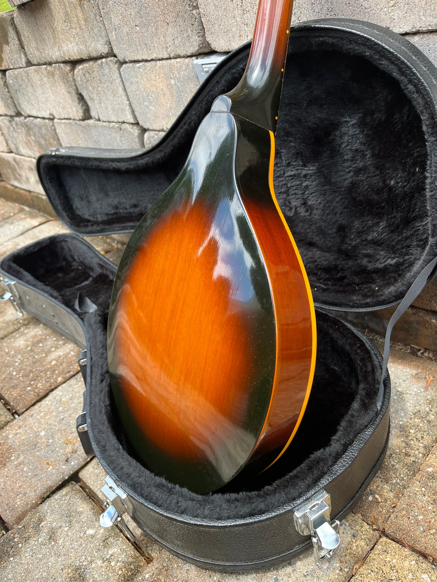 Vintage 1969 Gibson A-40 Mandolin