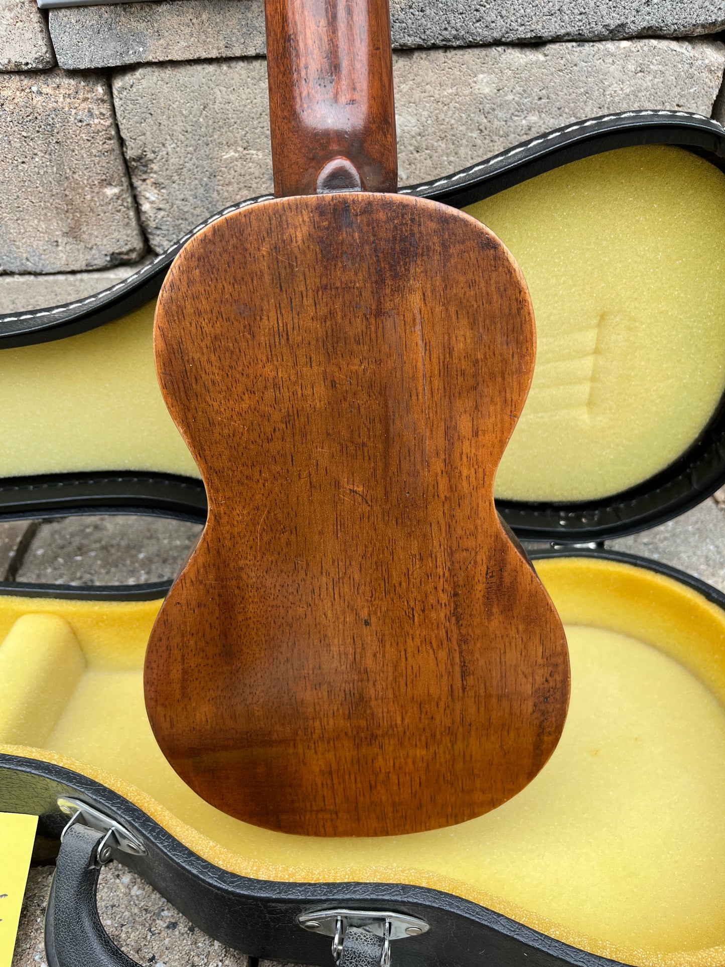 Vintage Martin Style 1 Koa Ukulele