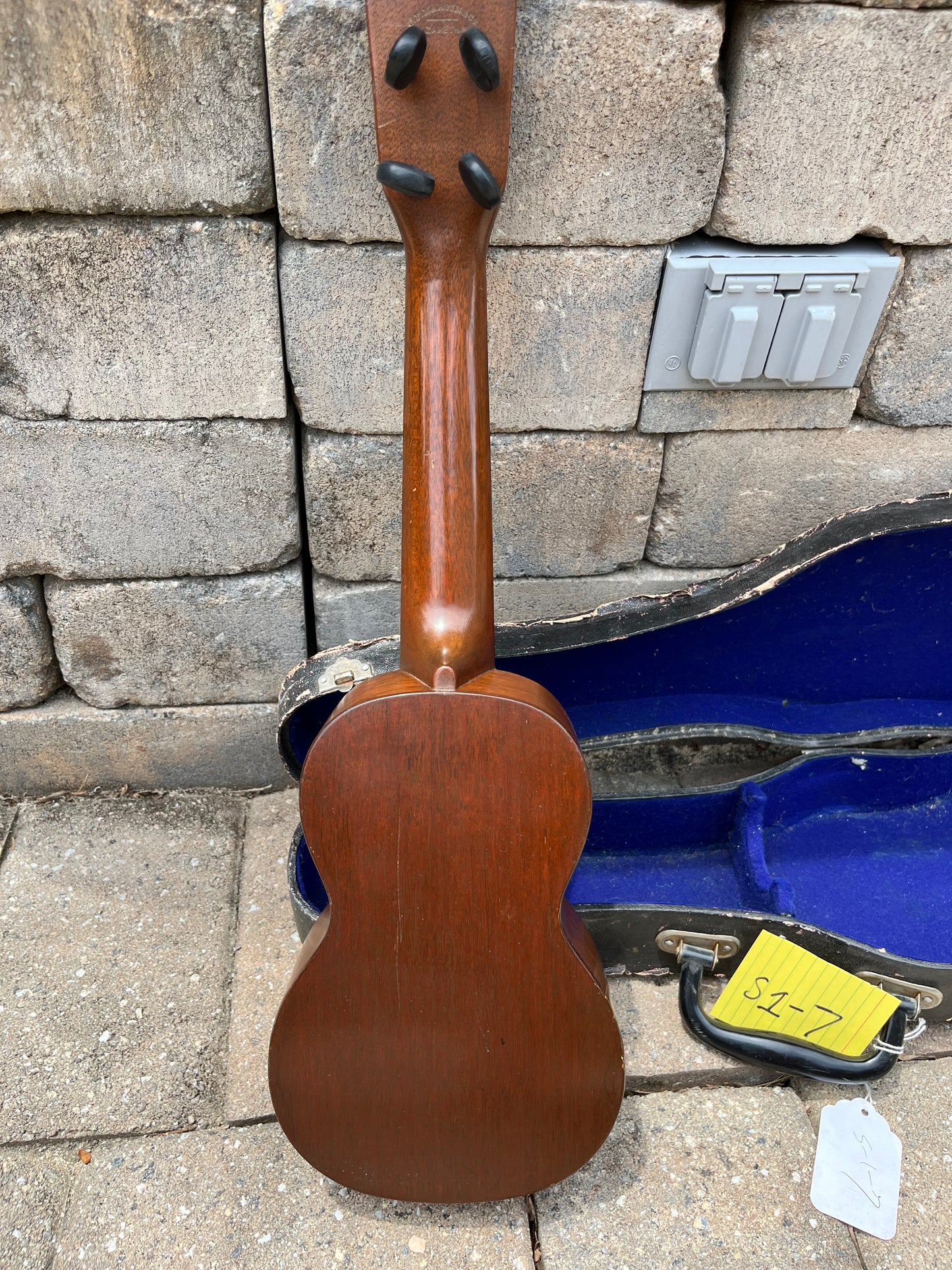 Vintage Martin 1920’s Style 1 Mahogany Ukulele