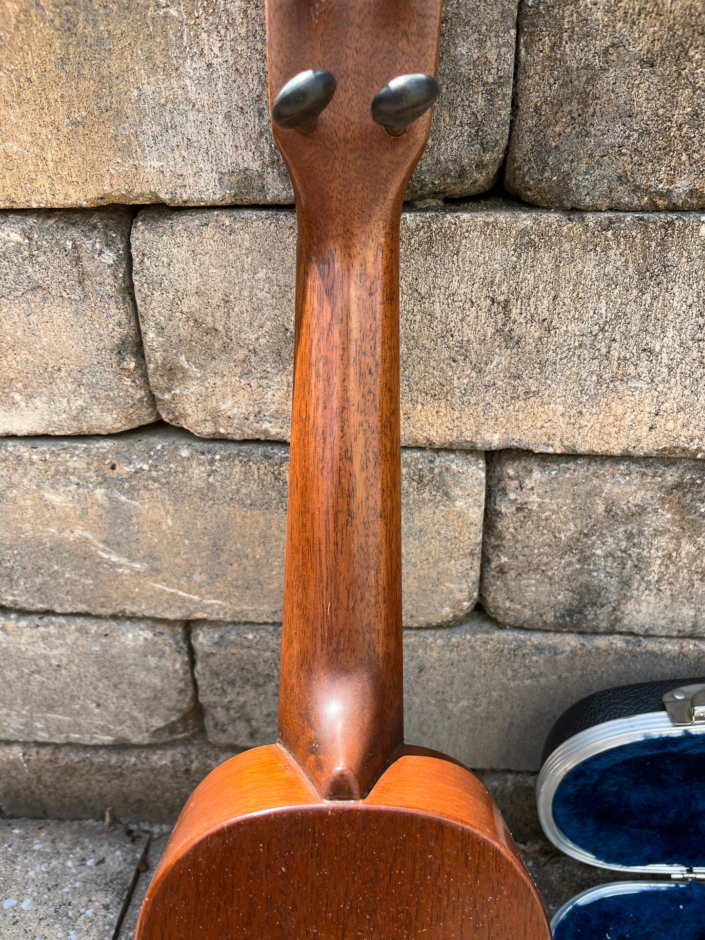 Vintage Martin Oliver Ditson Style O Mahogany Ukulele