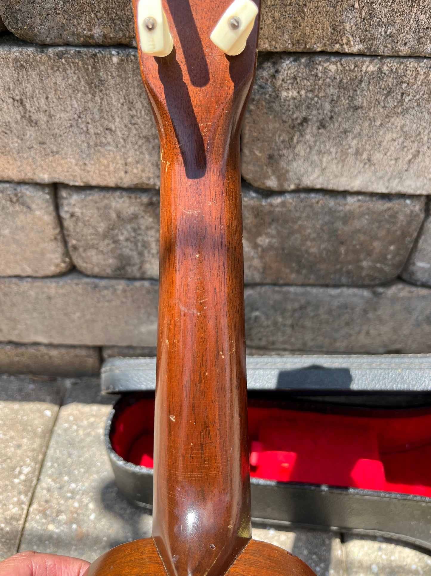 Vintage Martin Style O Mahogany Ukulele