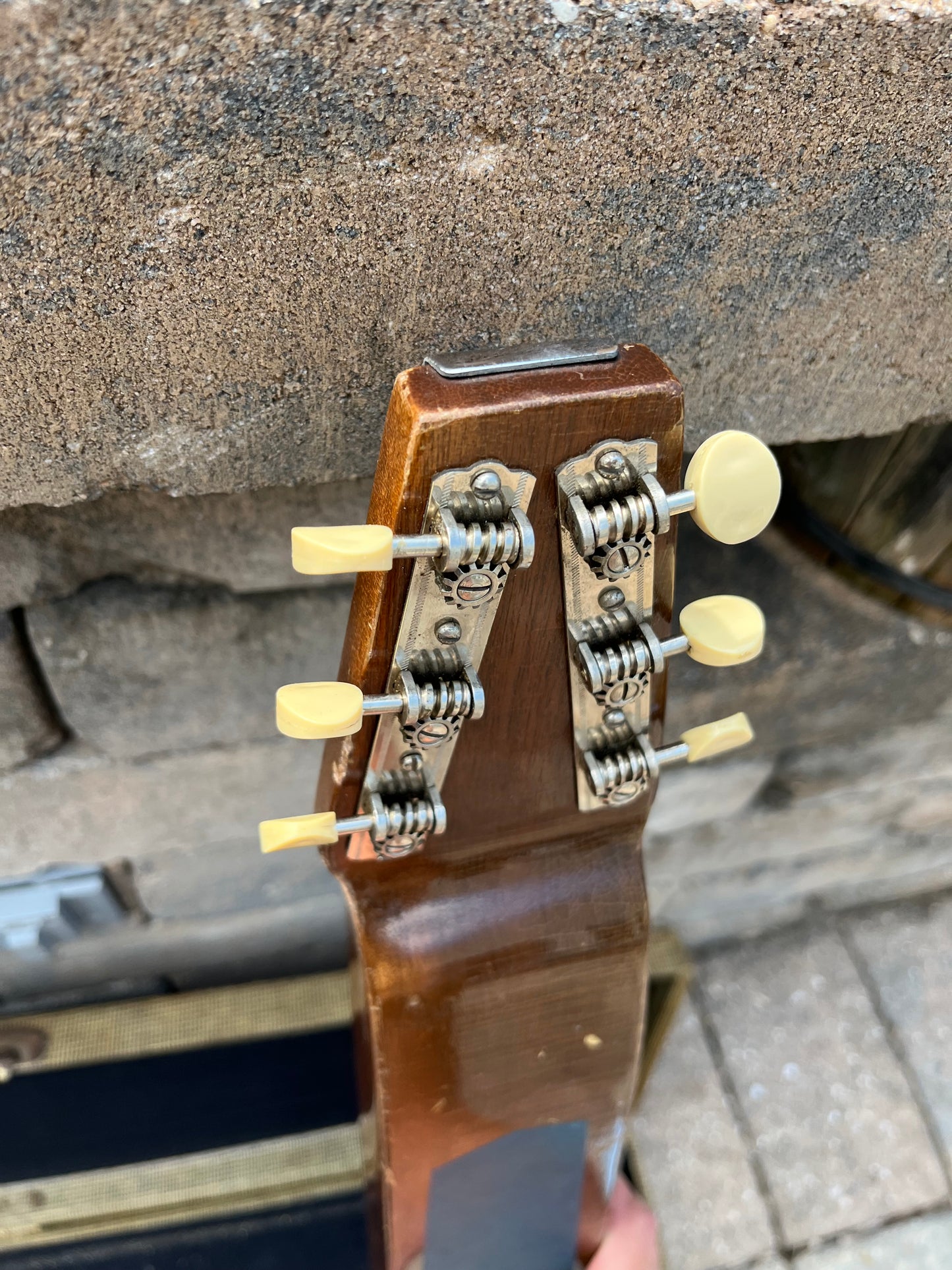 Vintage 1947 Fender Deluxe Lap Steel
