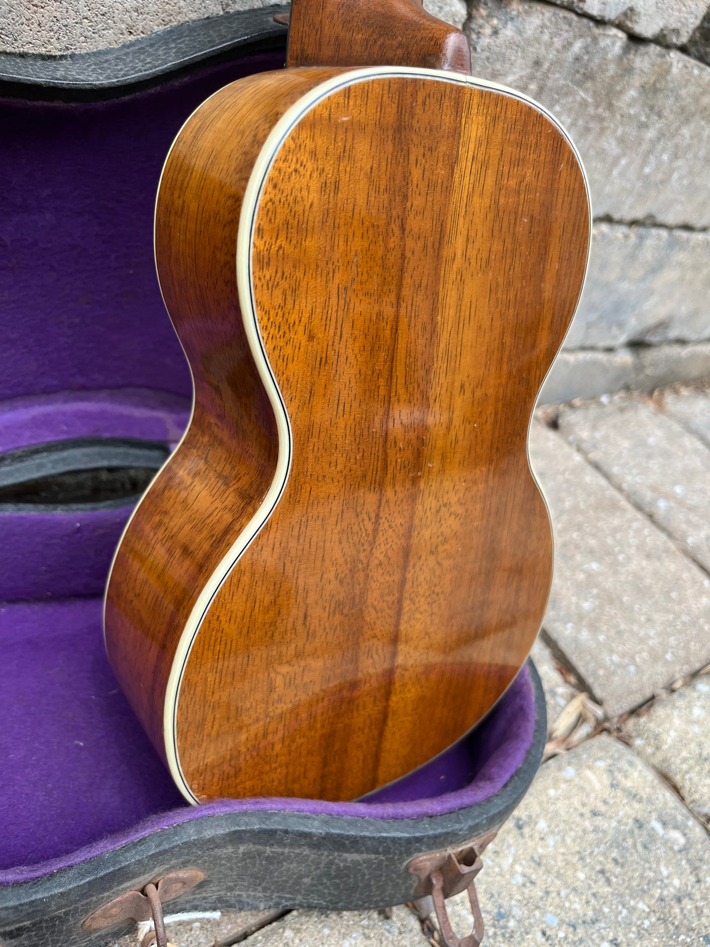 Vintage Martin Style 3 Ukulele
