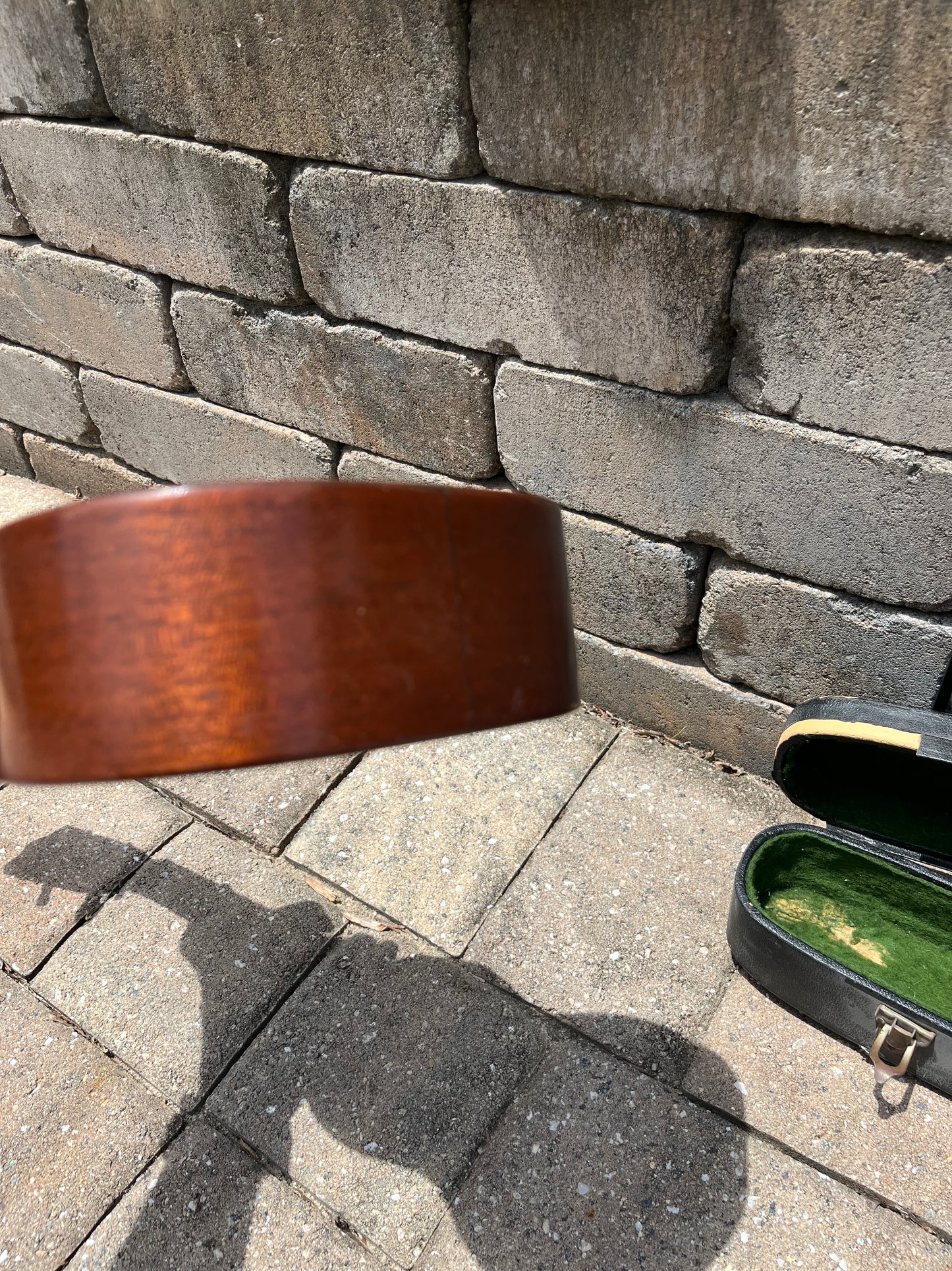 Vintage Martin Style 0 Mahogany Ukulele