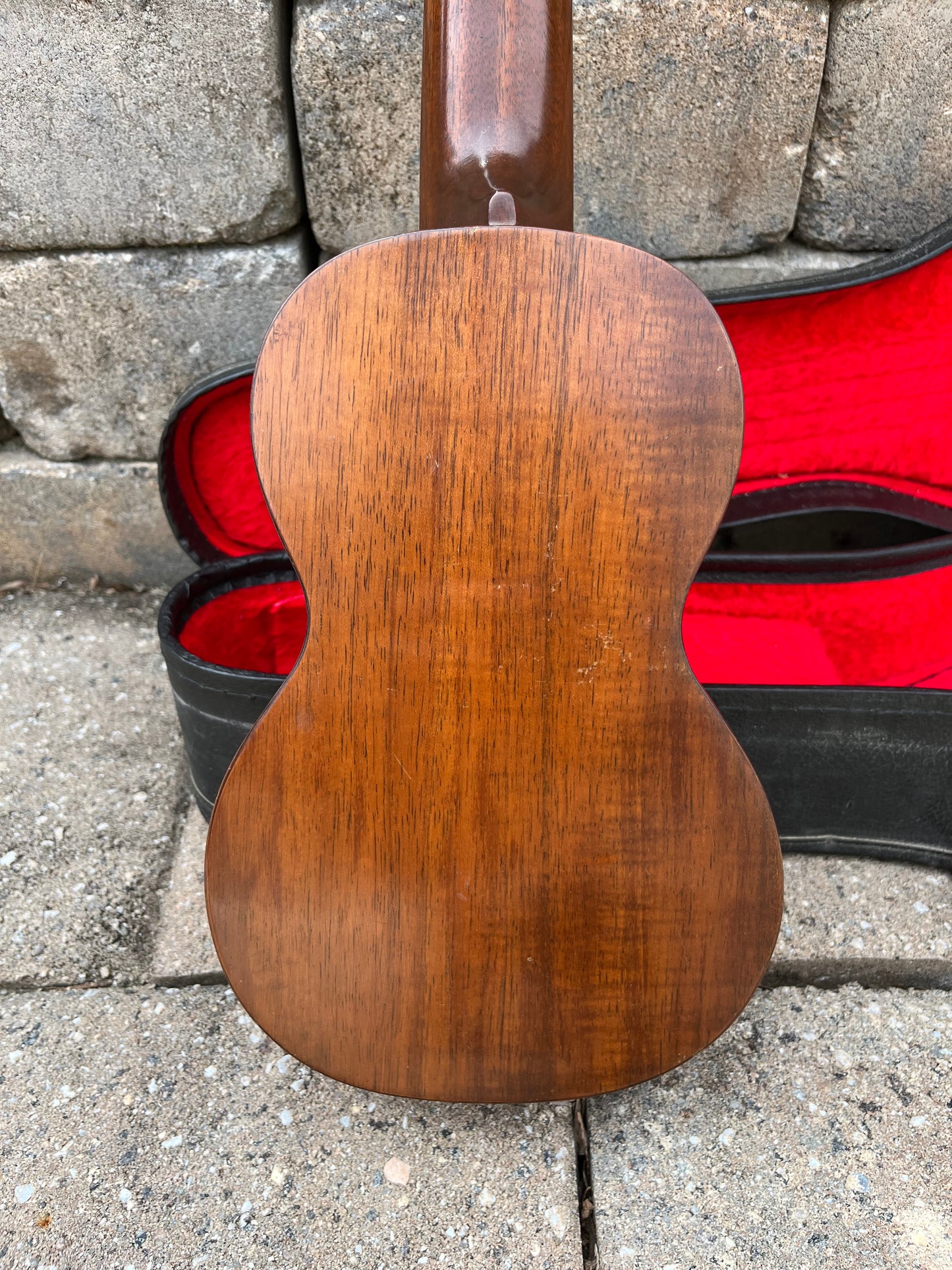 Vintage Late 1920’s Martin Style 1 Koa Ukulele
