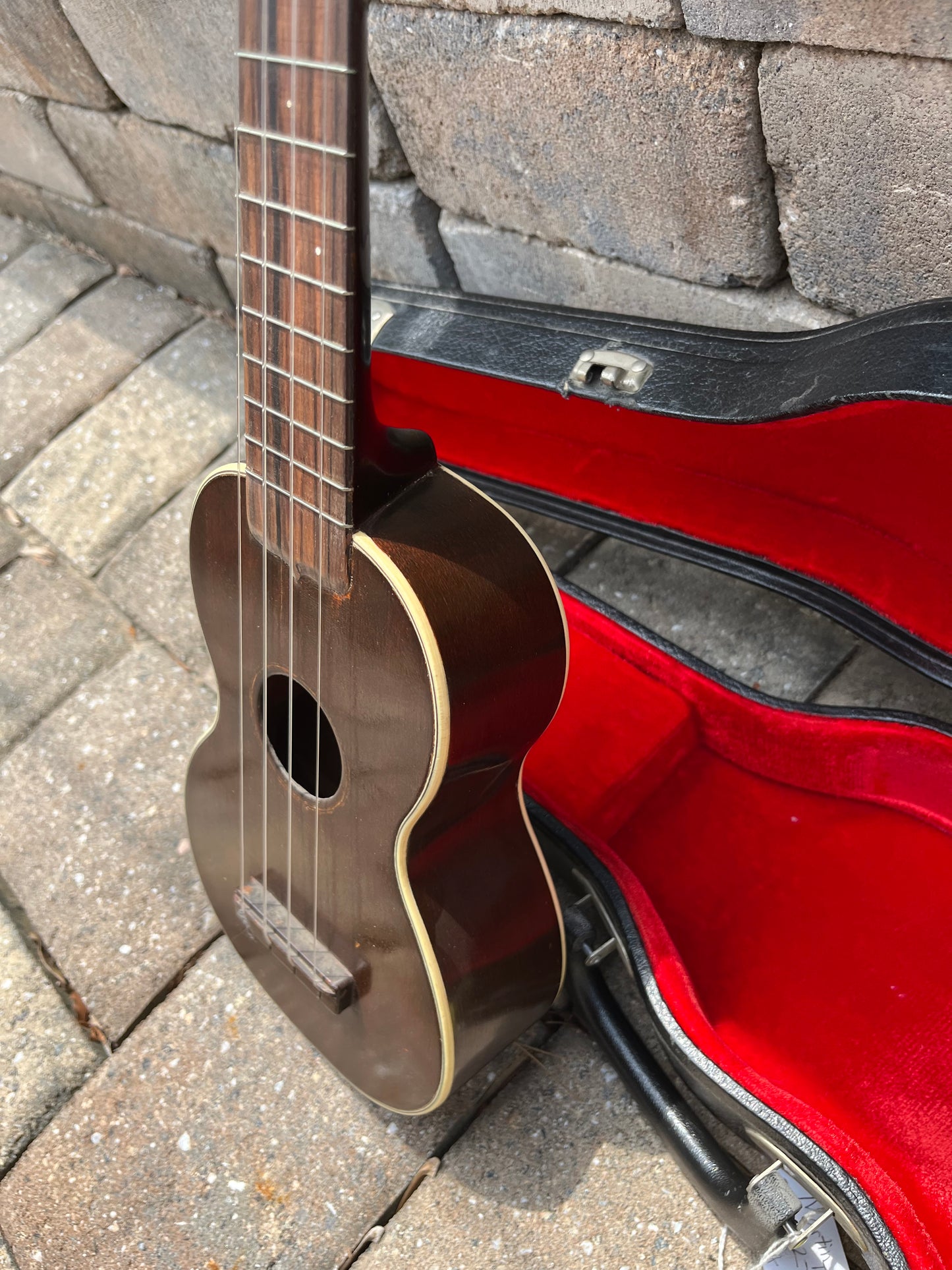 Vintage Martin Style 2 Ukulele