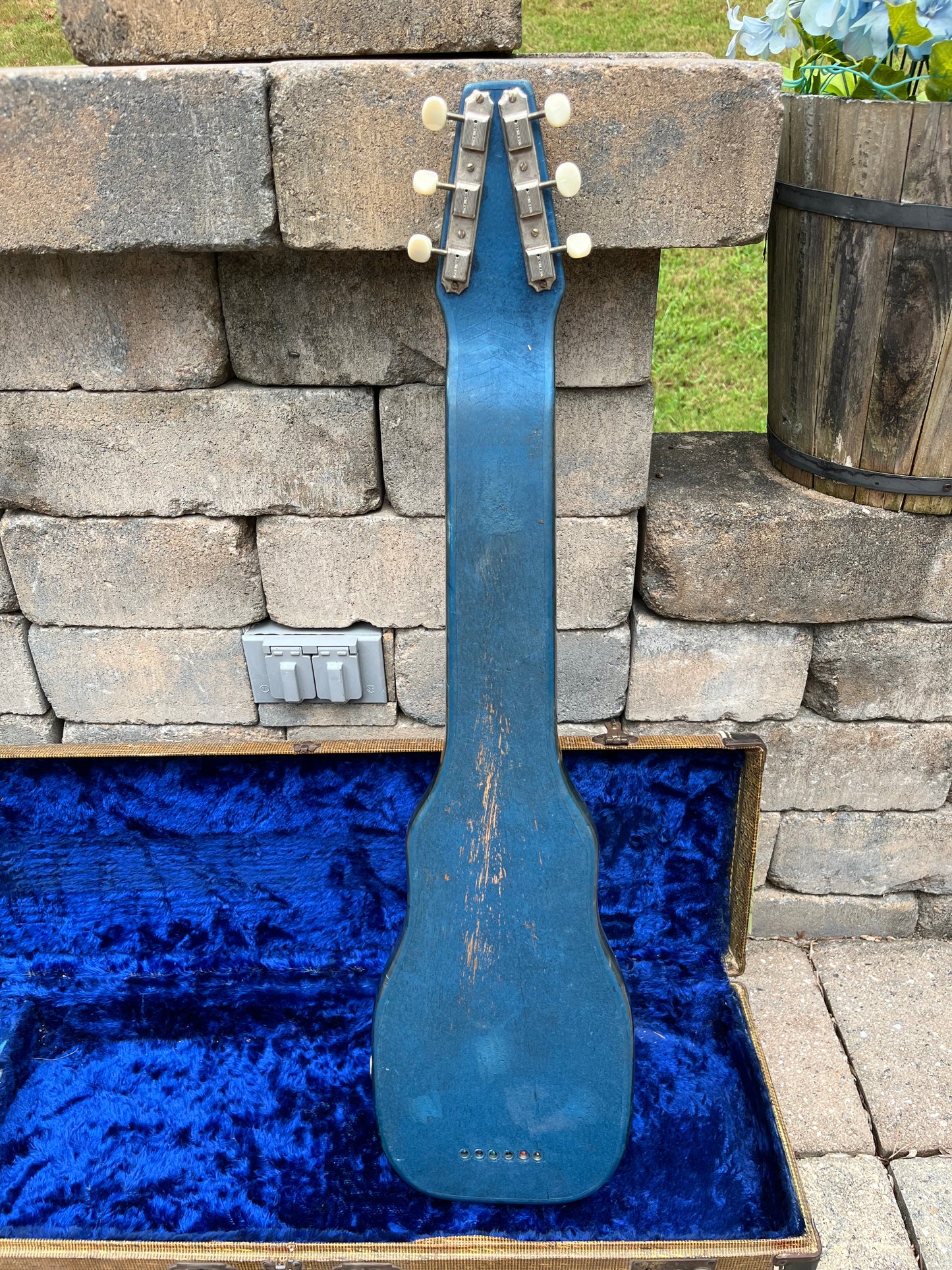 Vintage 1954 Fender Champion Lap Steel