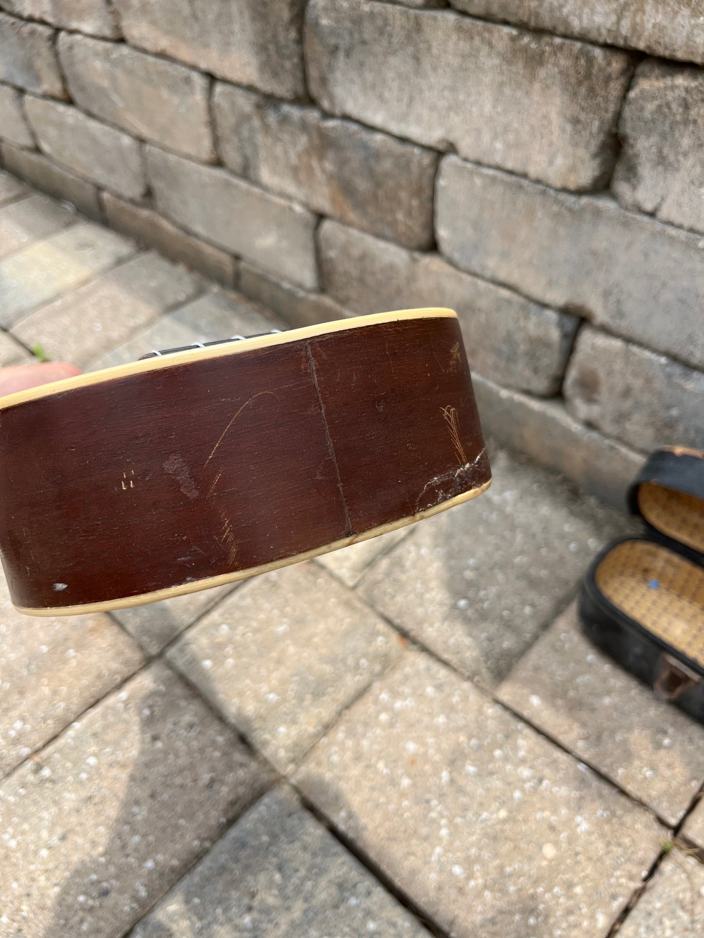 Vintage Martin Style 2 Mahogany Ukulele