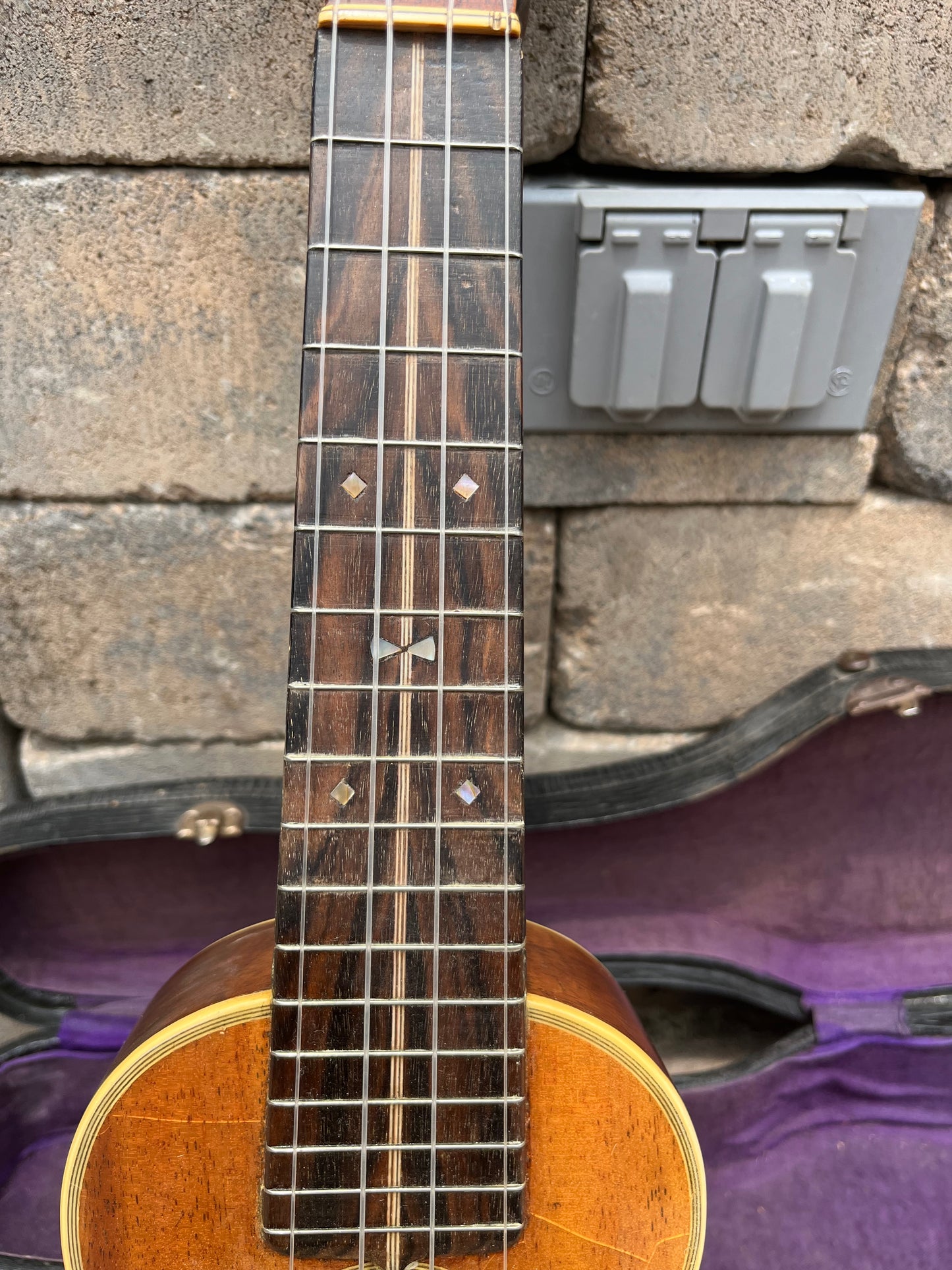 Vintage Martin Style 3 Ukulele 1920’s