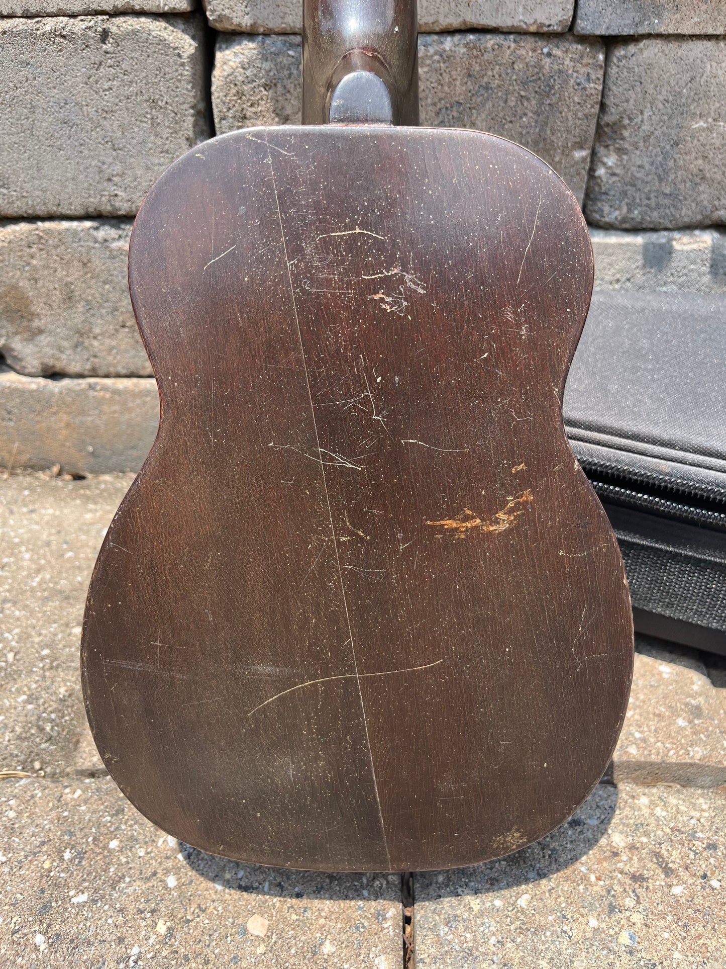 Vintage Regal Resonator Ukulele 1930’s