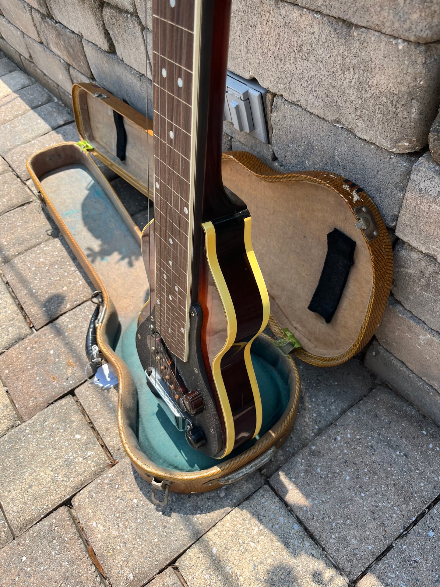 Vintage 1939 Gibson EH 275 Lap Steel