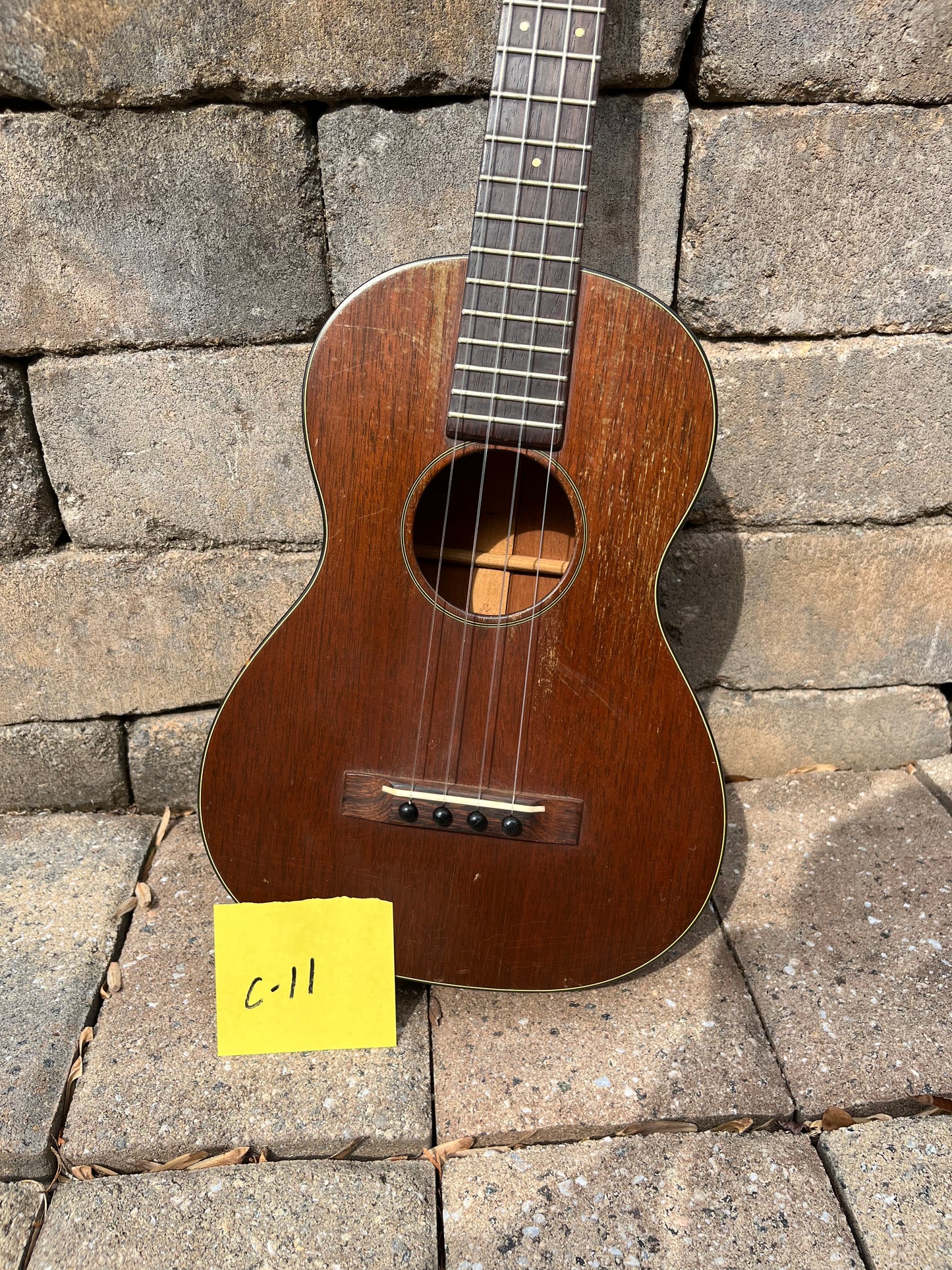 Vintage Martin Concert Ukulele