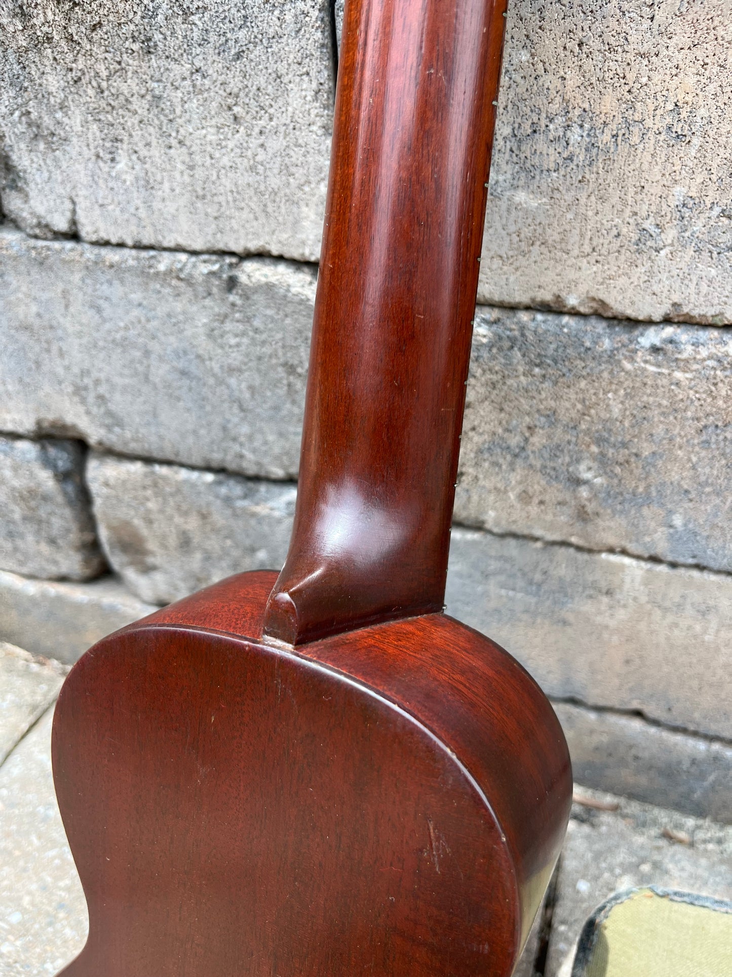 Vintage Martin Style 1 Mahogany Ukulele