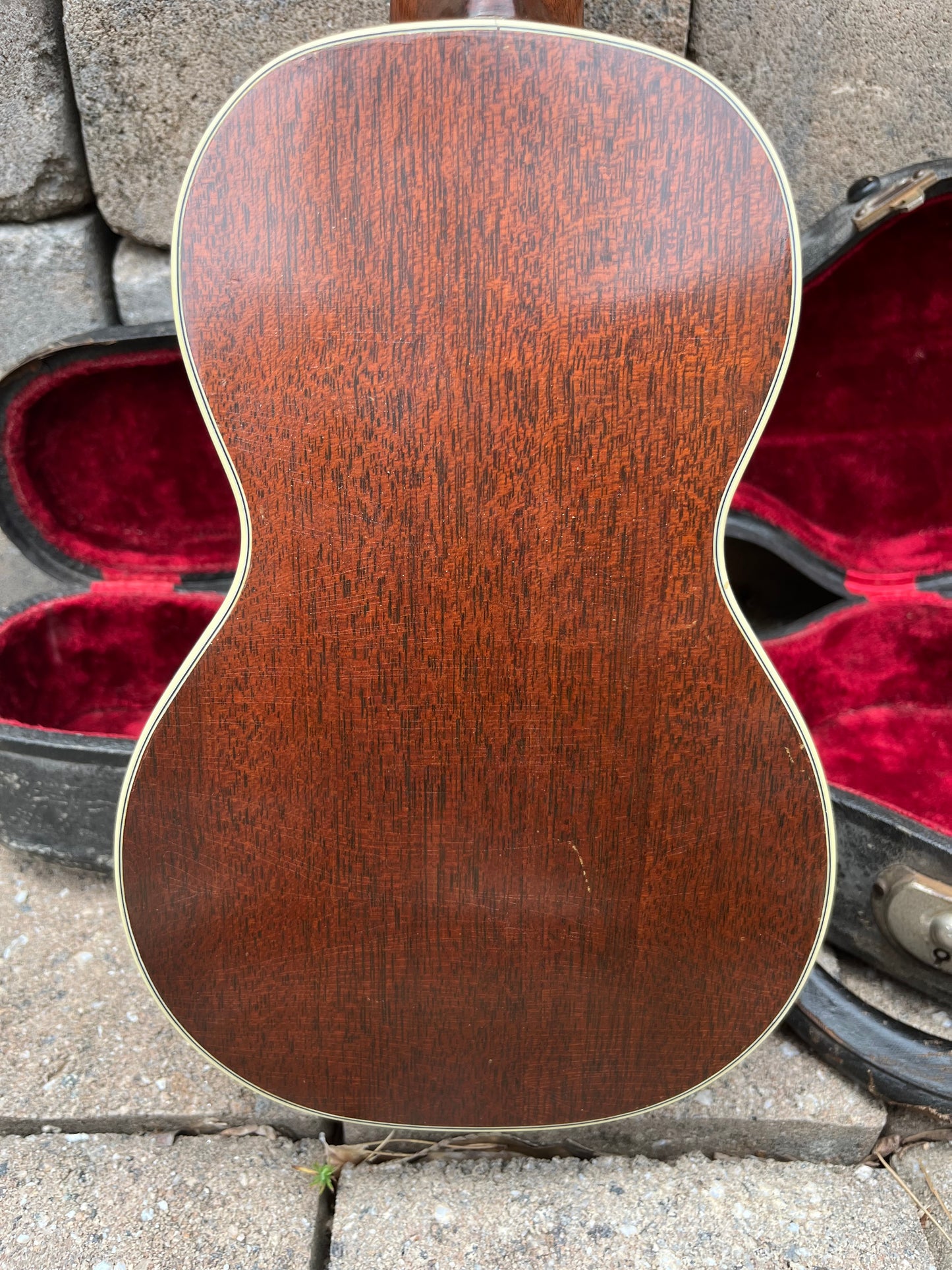 Vintage Martin Style 3 Ukulele