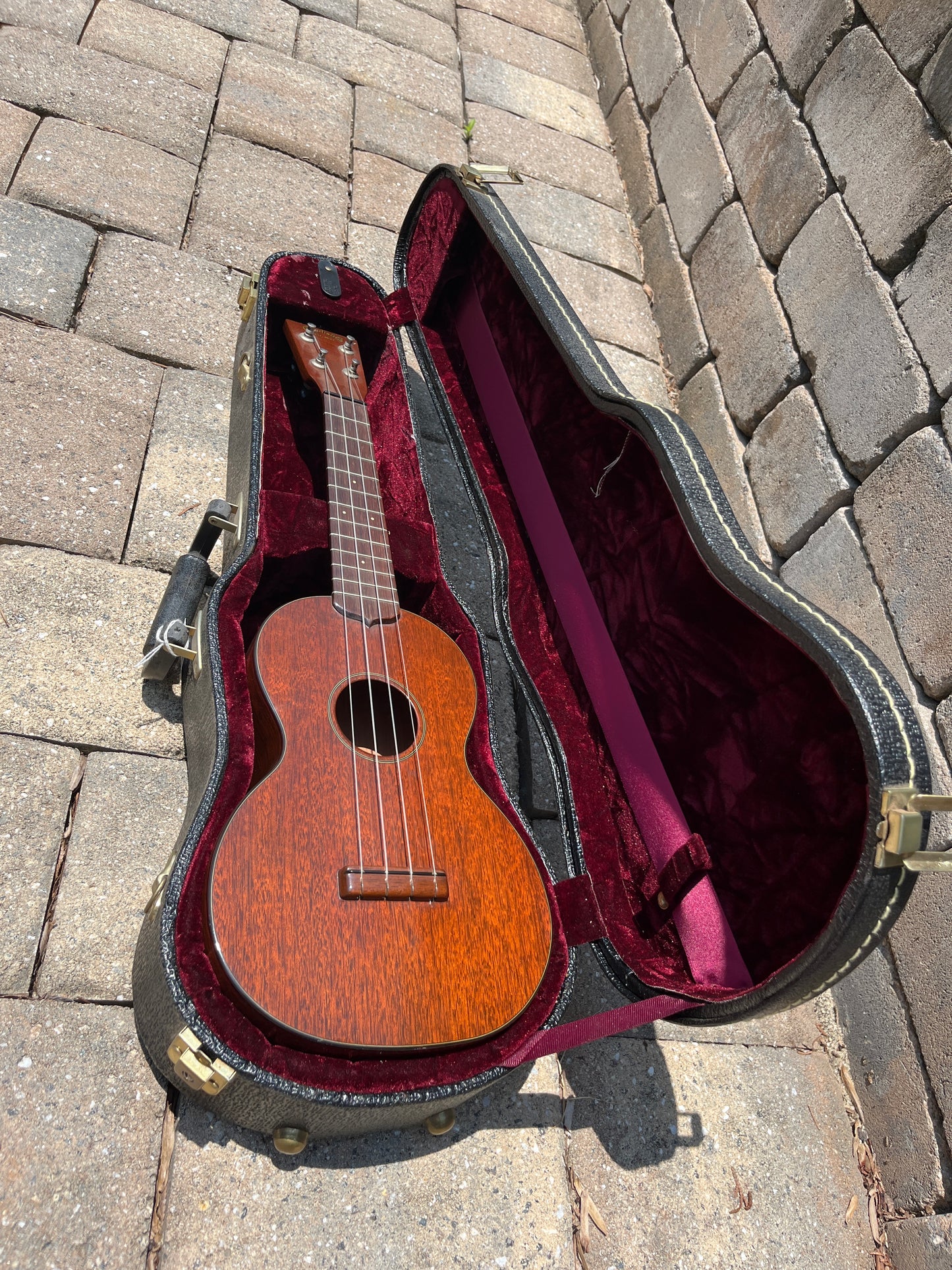 Vintage Martin Concert Ukulele MINT!
