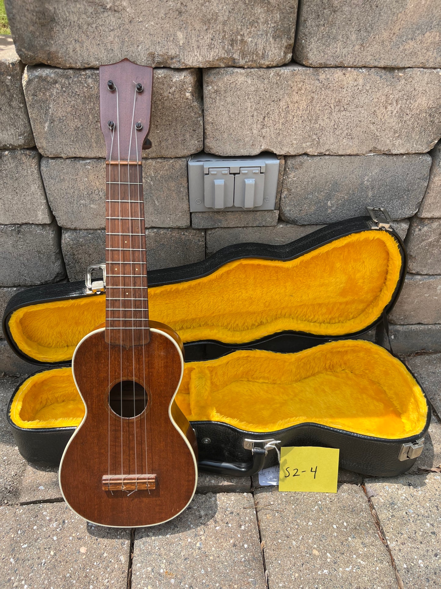 Vintage Martin Style 2 Mahogany Ukulele