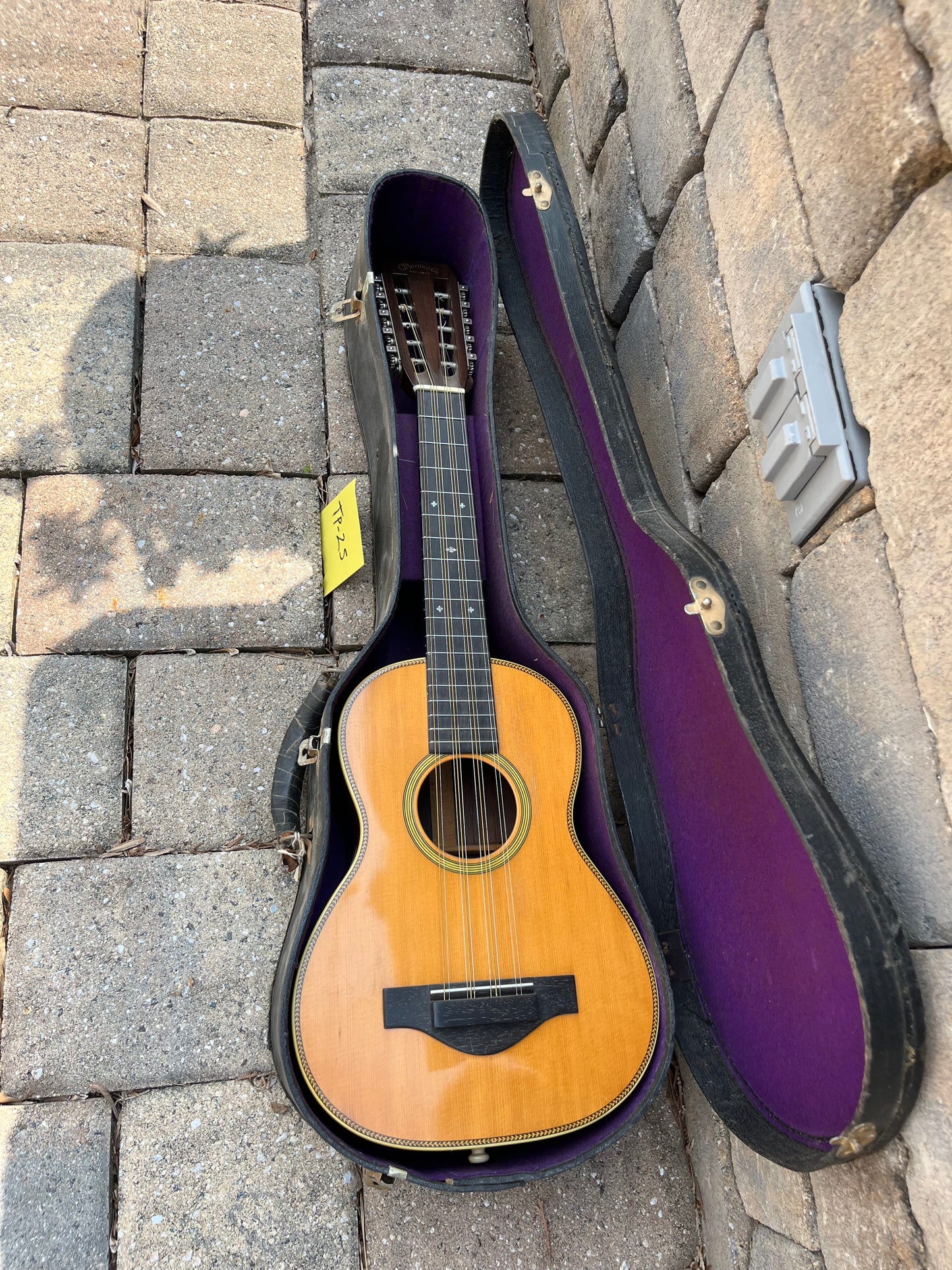 Vintage Martin Tipple T 28 Rare Ukulele