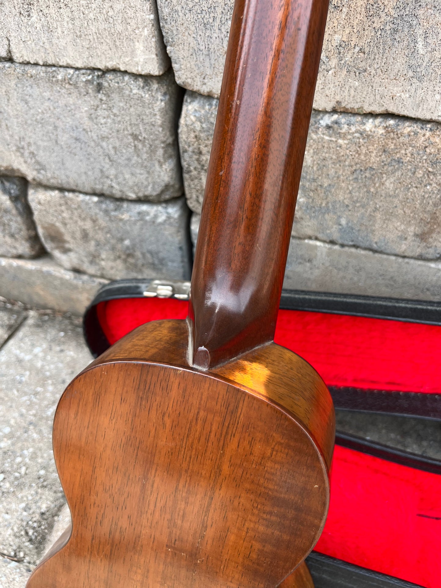 Vintage Late 1920’s Martin Style 1 Koa Ukulele