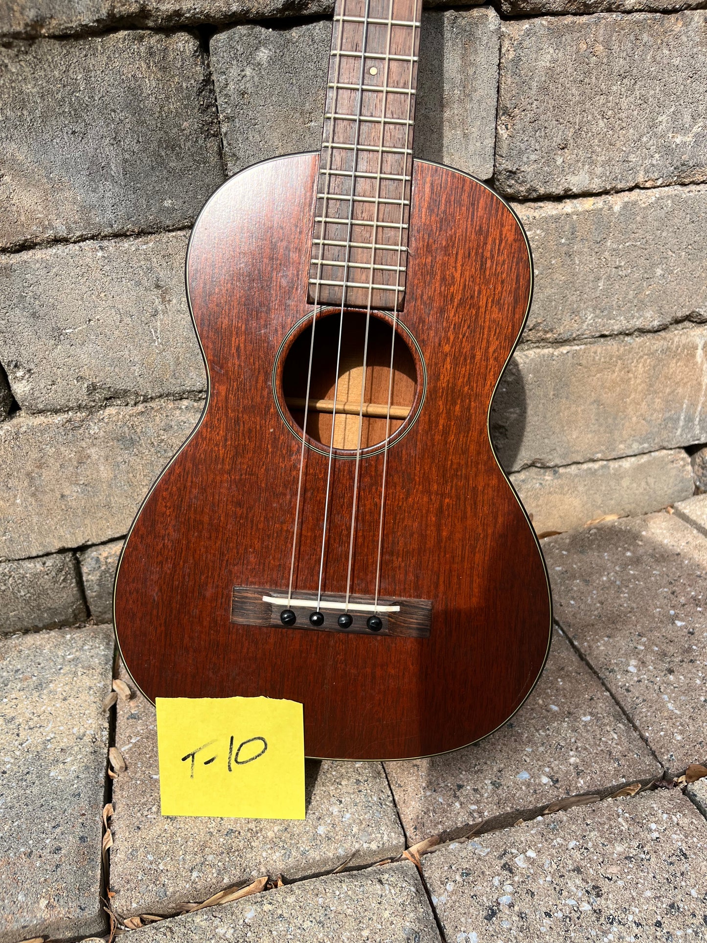 Vintage 1940’s Martin Tenor Ukulele