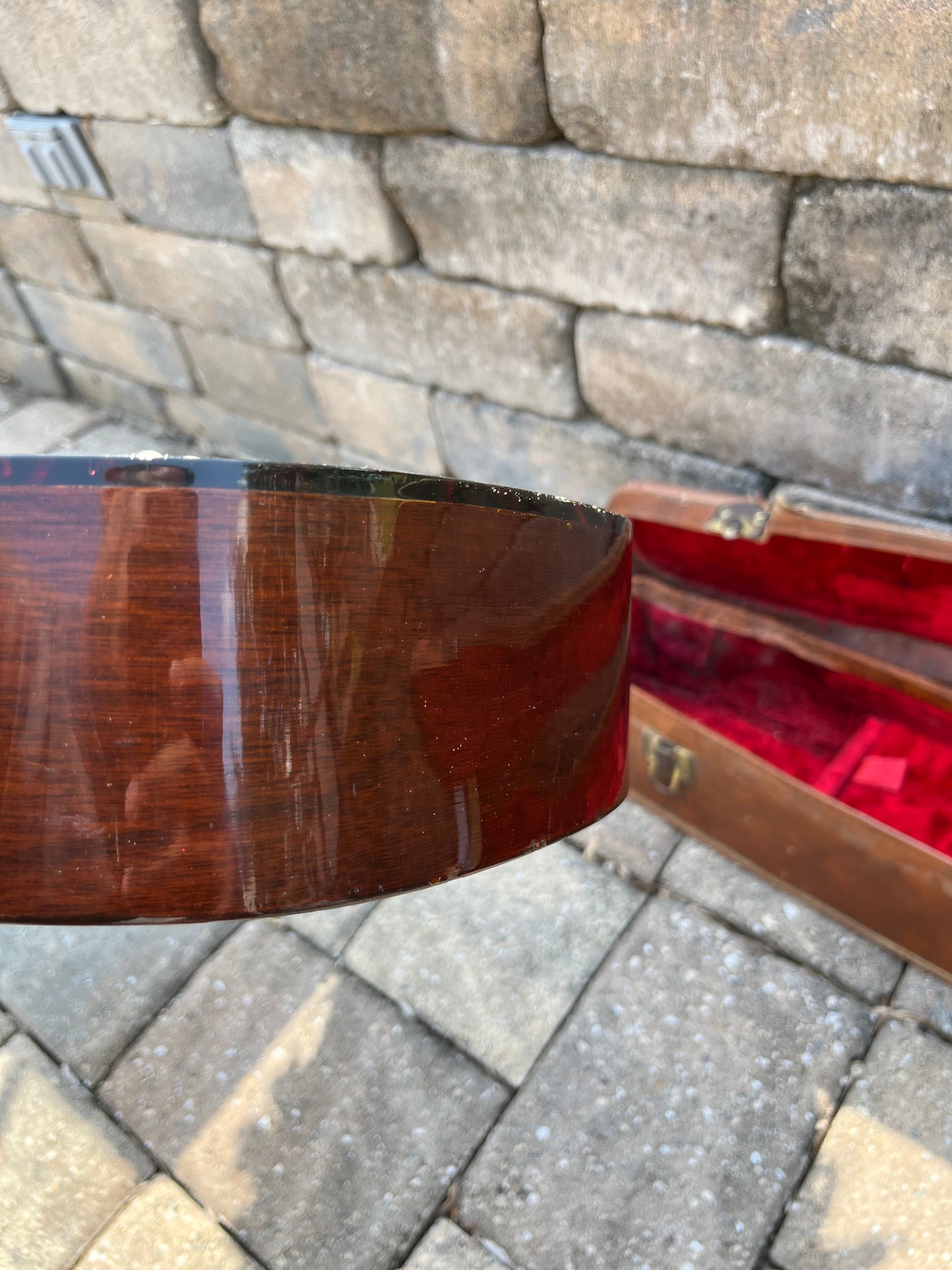 Vintage Gibson Baritone Ukulele 1 1960’s