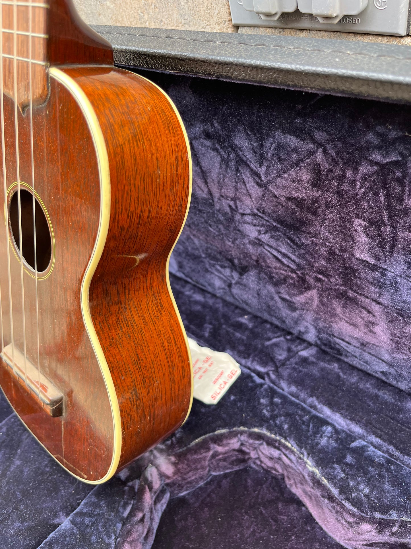 Vintage Martin Style 2 Mahogany Ukulele