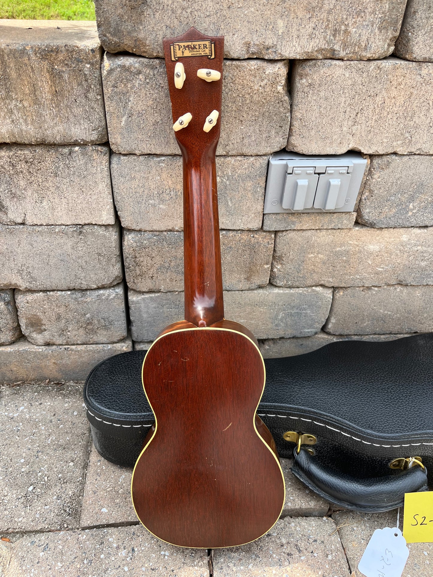Vintage Martin Style 2 Ukulele
