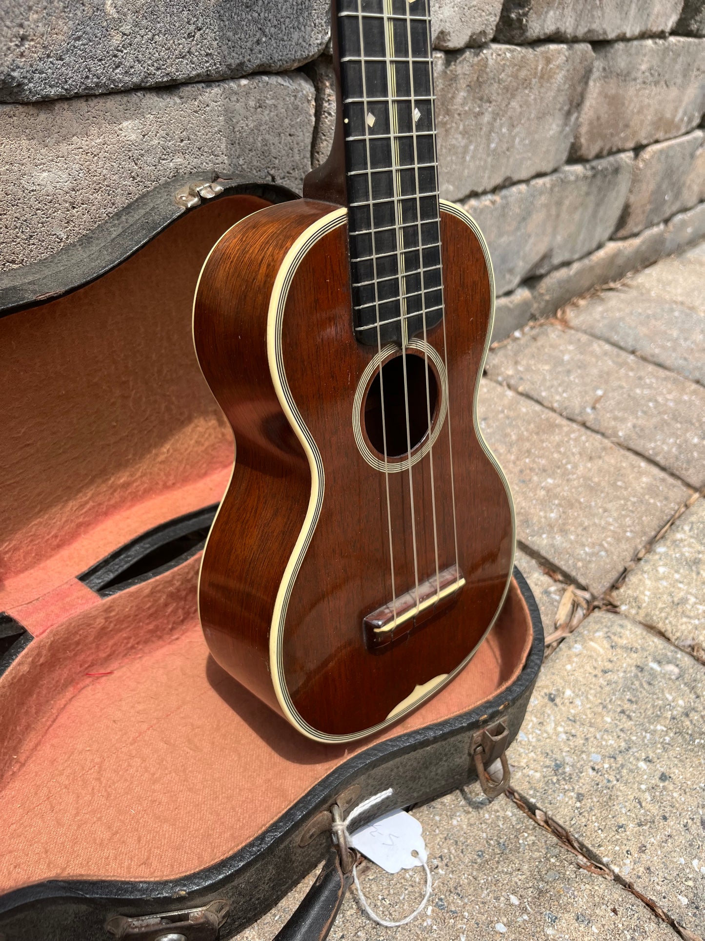 Vintage Martin Style 3 Ukulele mid 1920’s