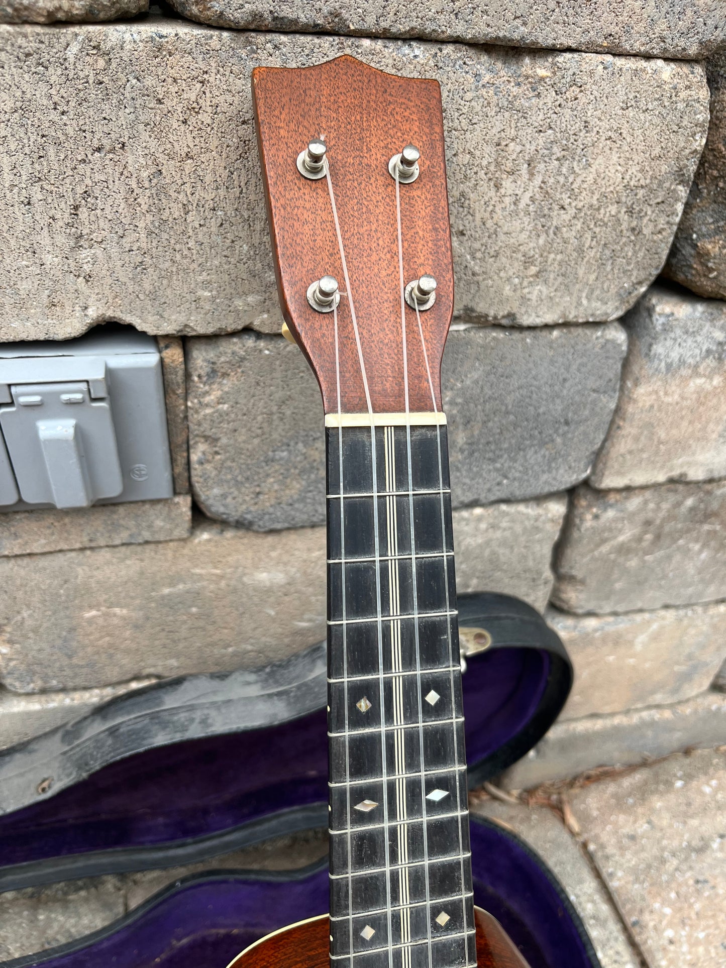 Vintage Martin Style 3 Ukulele Mid 1920’s