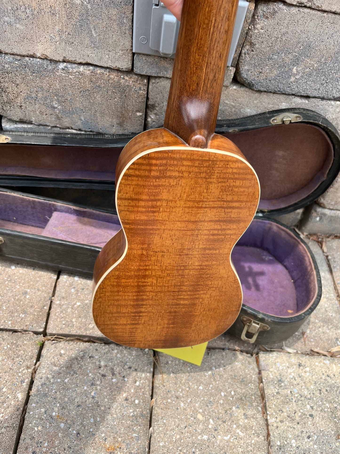 Vintage Martin Style 2 Koa late 19’ teens Ukulele