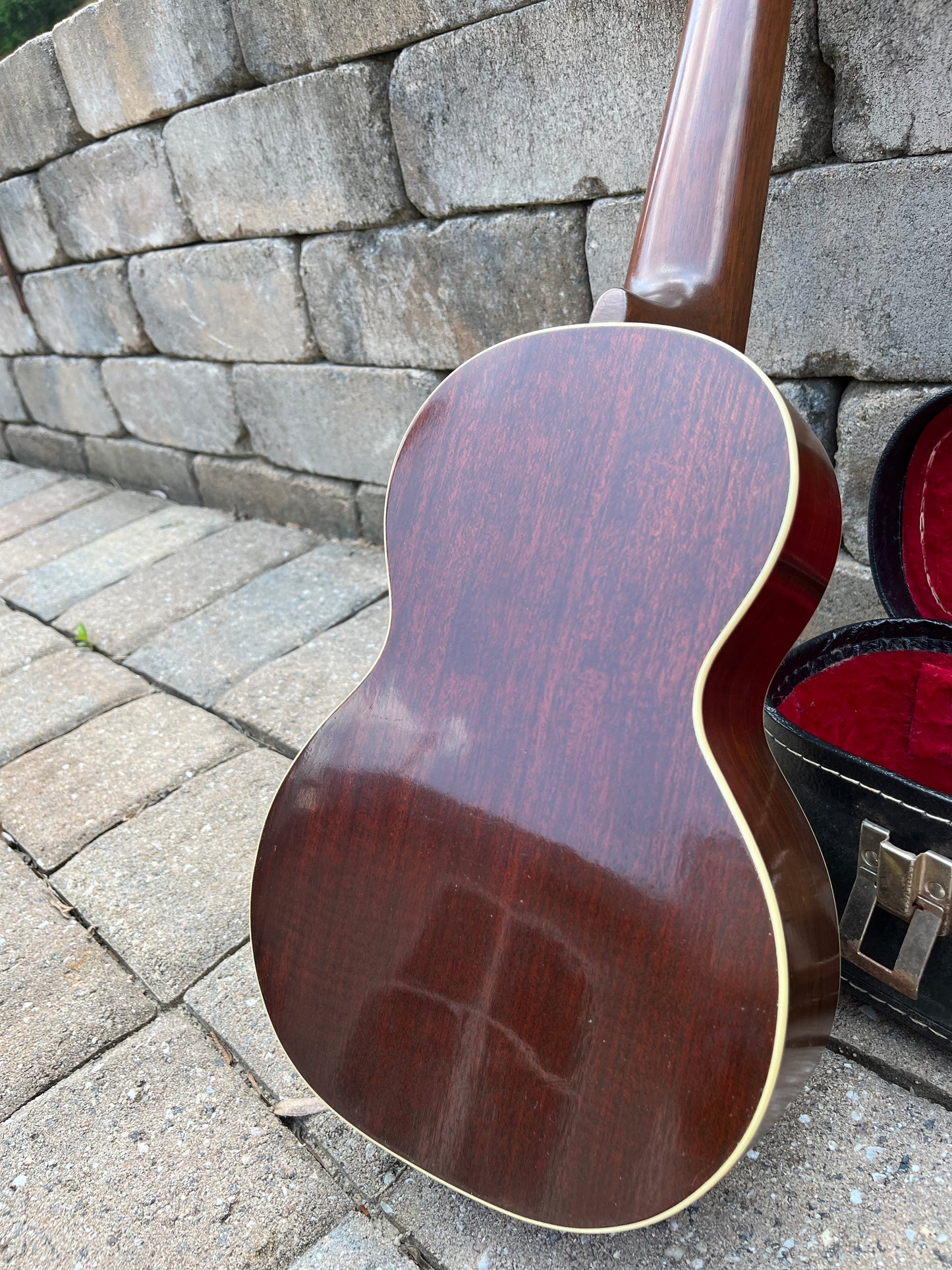 Vintage Martin Taro Patch Style 2 Ukulele