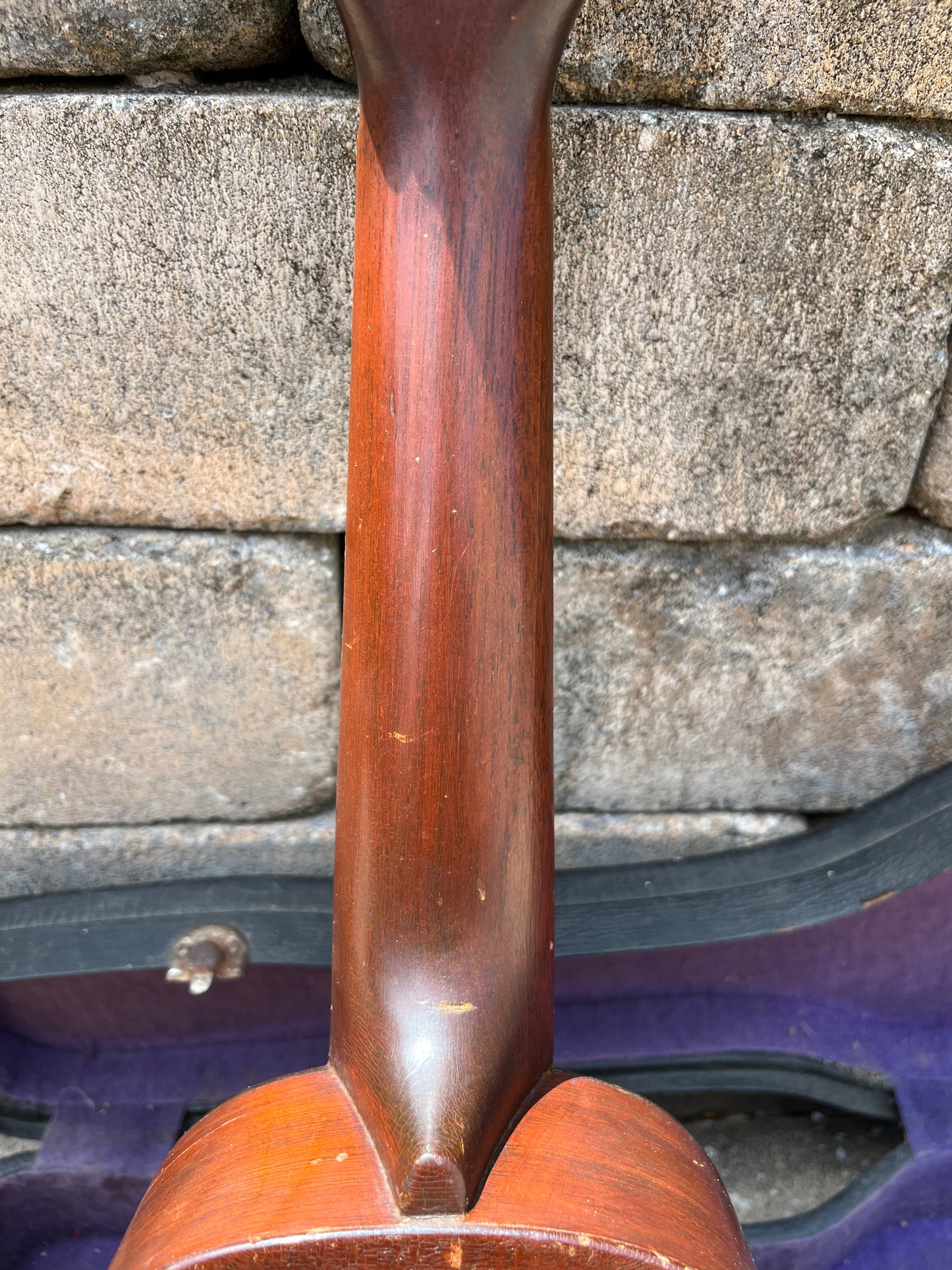 Vintage Martin Oliver Ditson Style 1 Mahogany Ukulele