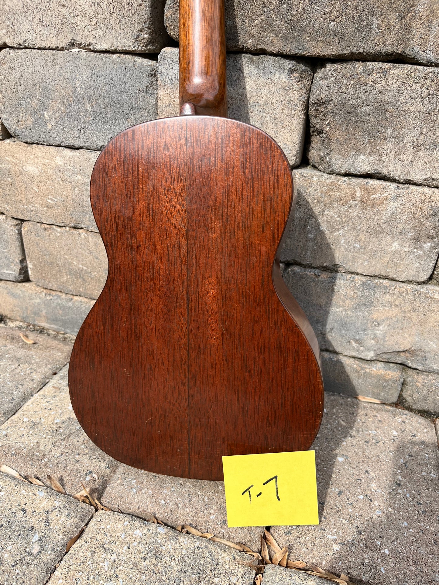 Vintage Martin Tenor Ukulele T-7