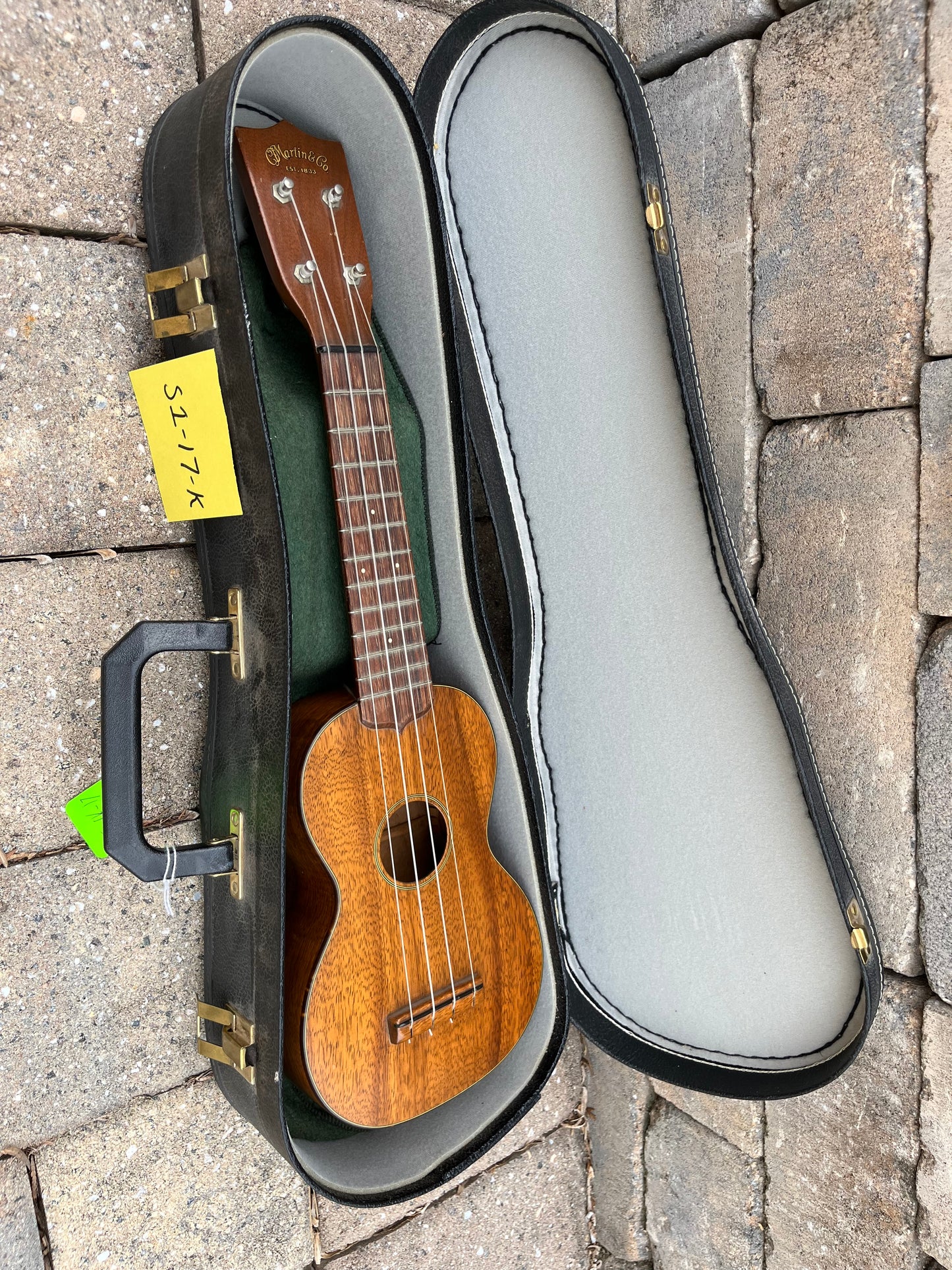 Vintage Early 1930’s Martin Style 1 Koa Ukulele