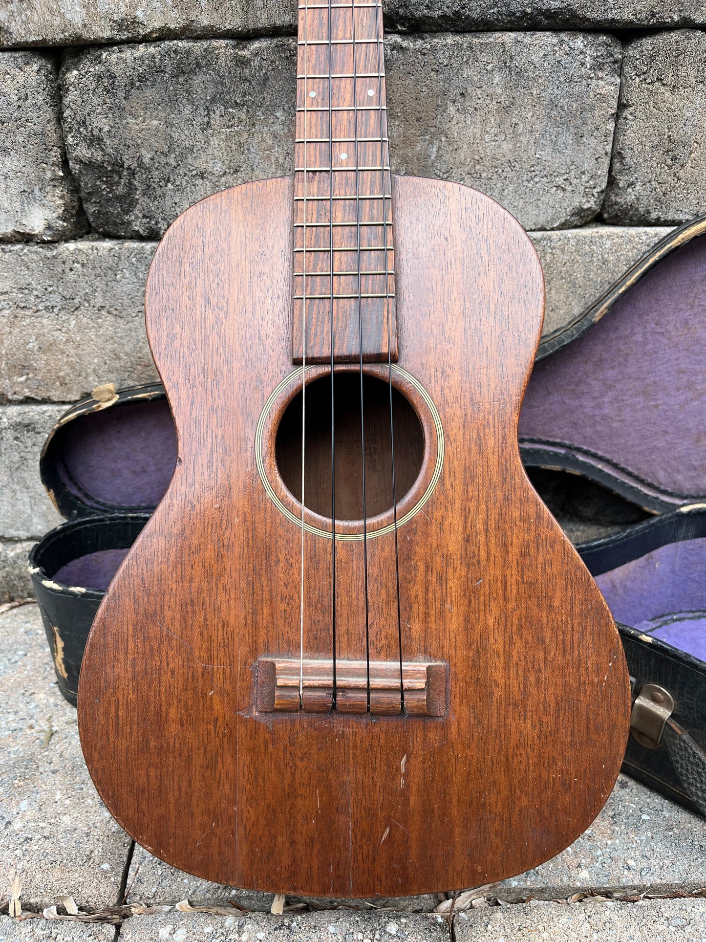 Vintage Gretsch Tenor Late 1920’s Ukulele