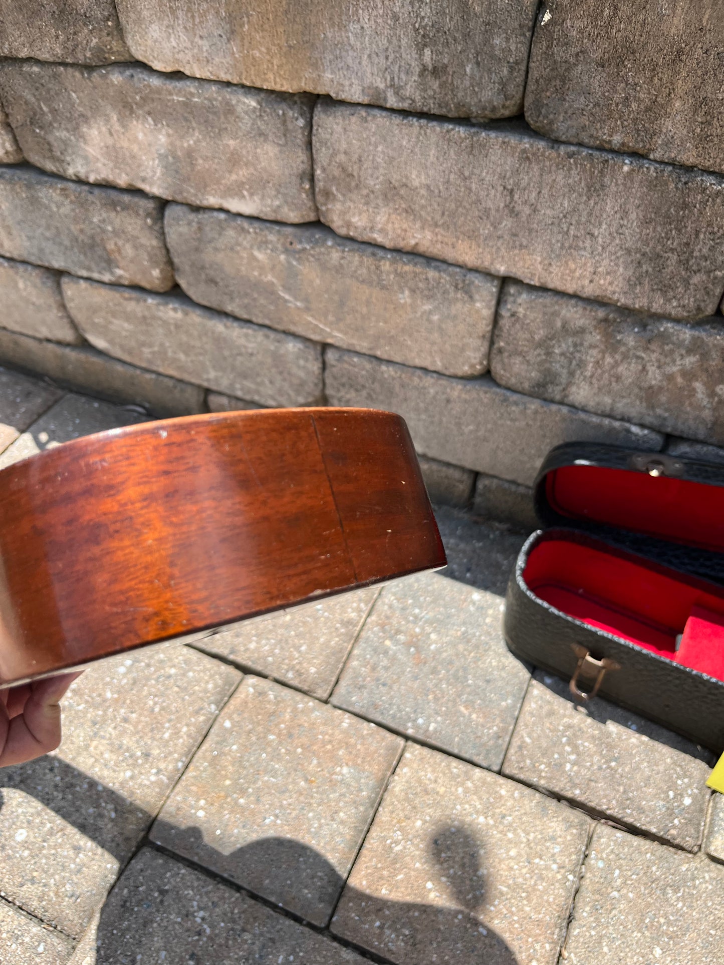 Vintage Martin Oliver Ditson Style 1 Mahogany Ukulele