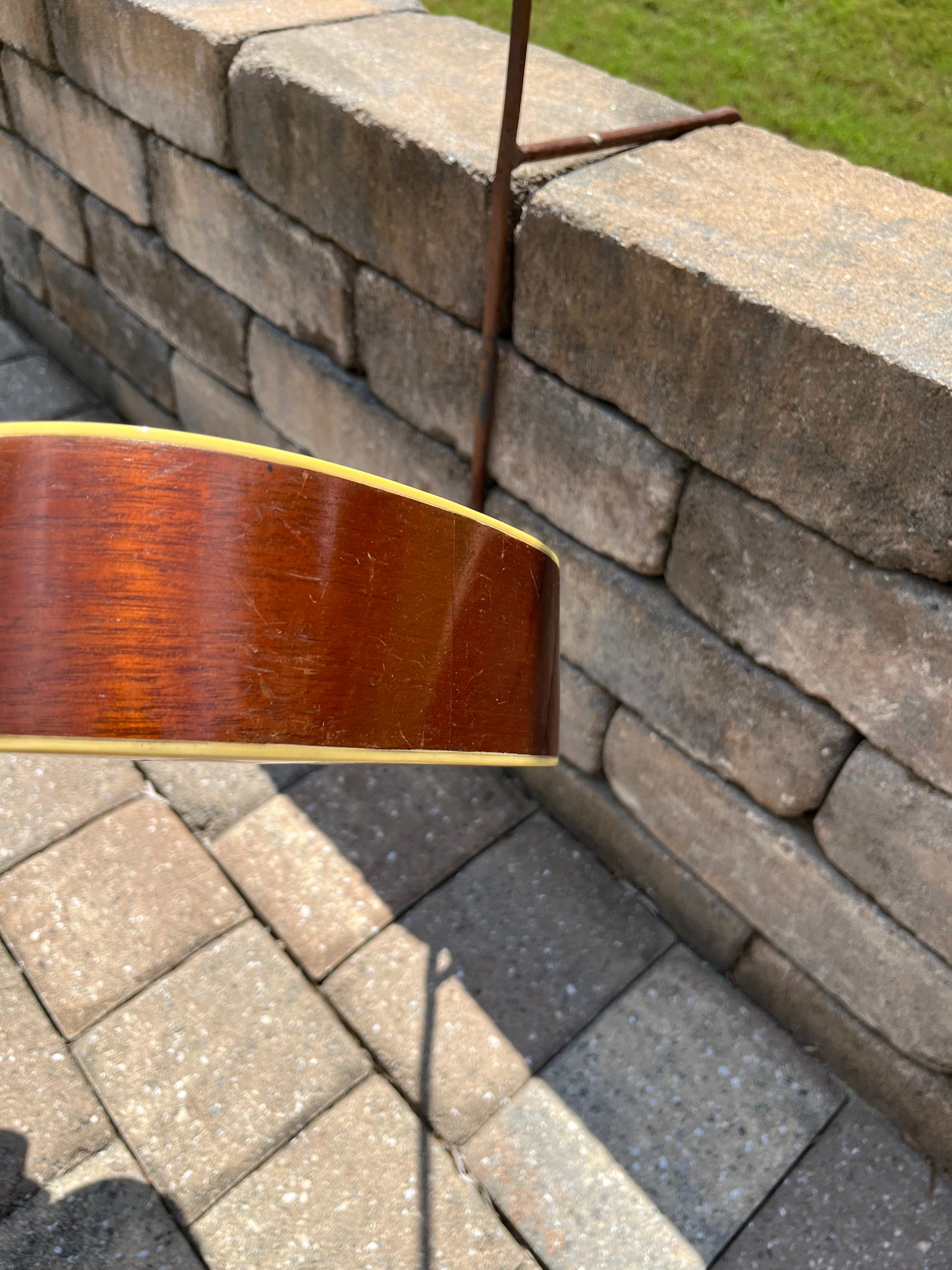 Vintage Gibson TU Tenor Ukulele