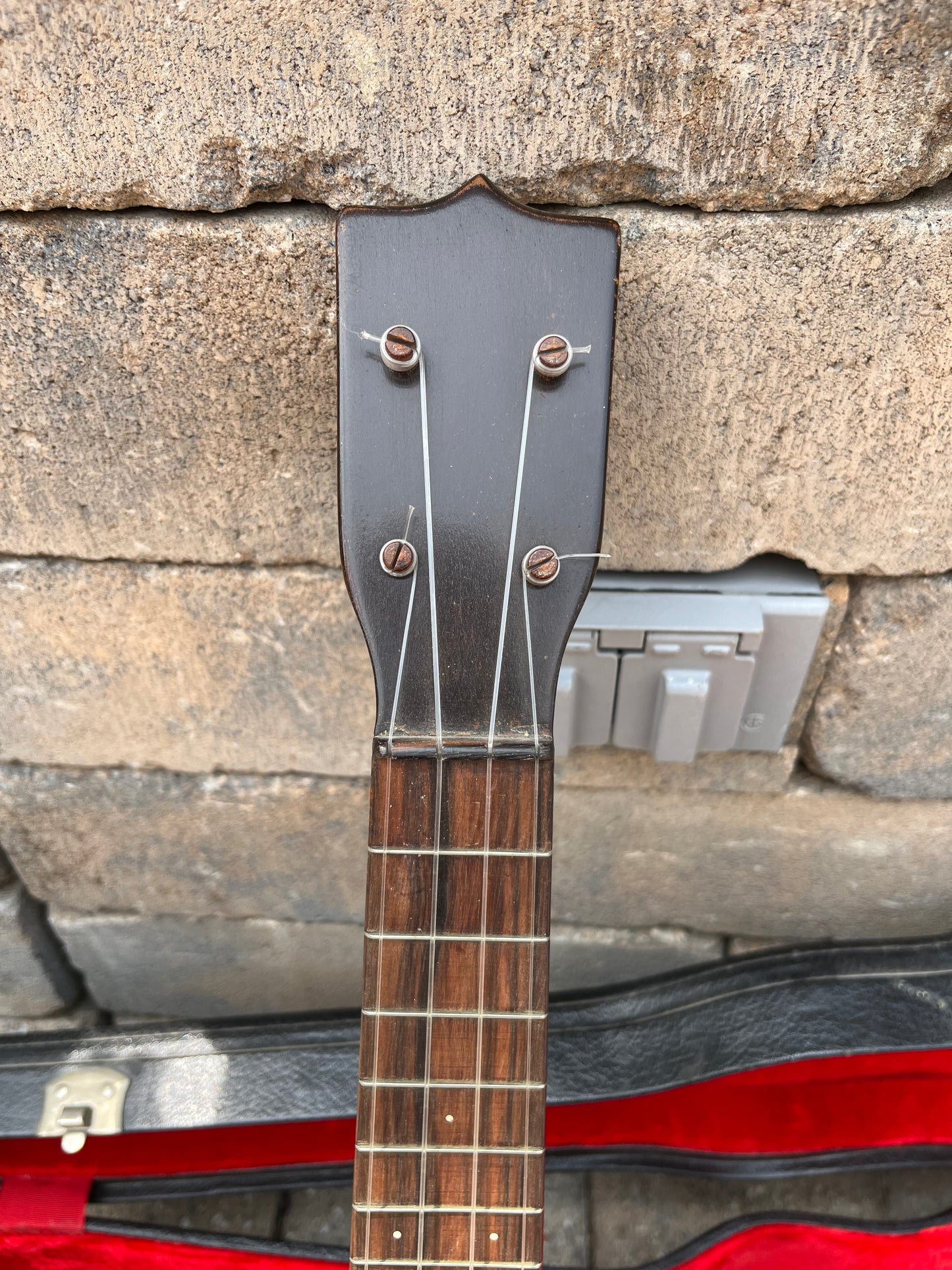 Vintage Martin Style 2 Ukulele