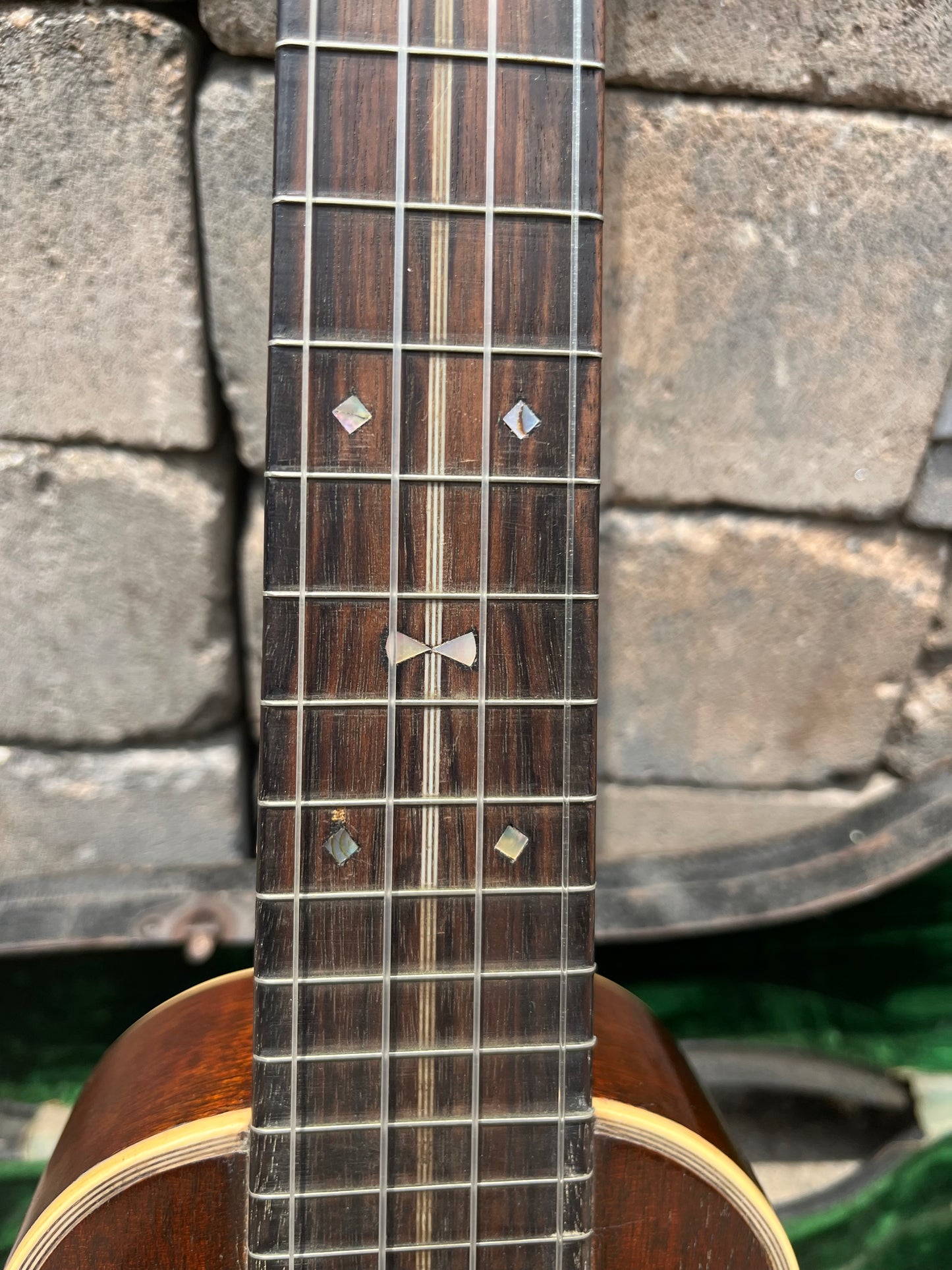 Vintage Martin Style 3 Ukulele 1920’s