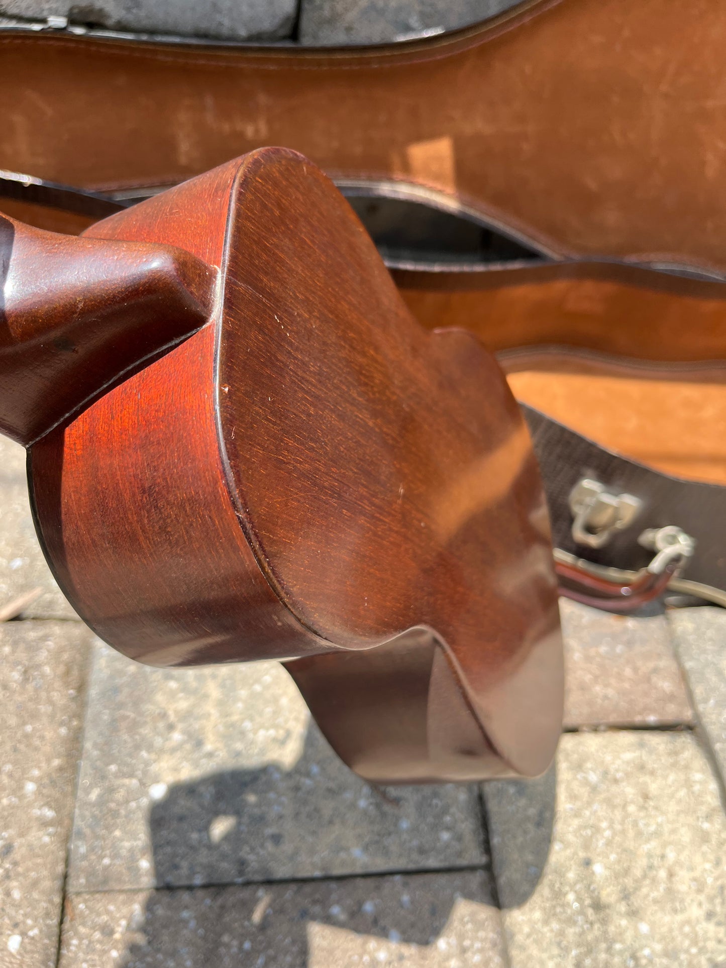 Vintage Martin Taro Patch Style 1 Ukulele