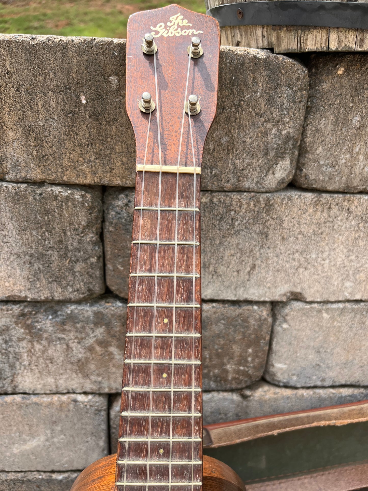 Vintage Gibson Style 2 late 1920’s Ukulele