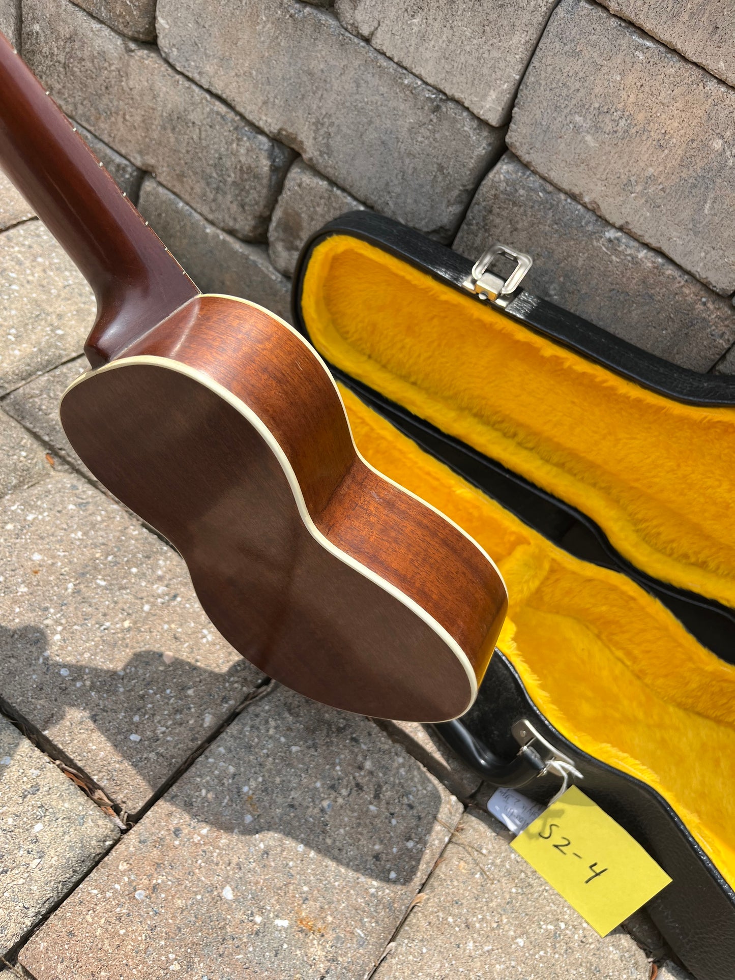Vintage Martin Style 2 Mahogany Ukulele